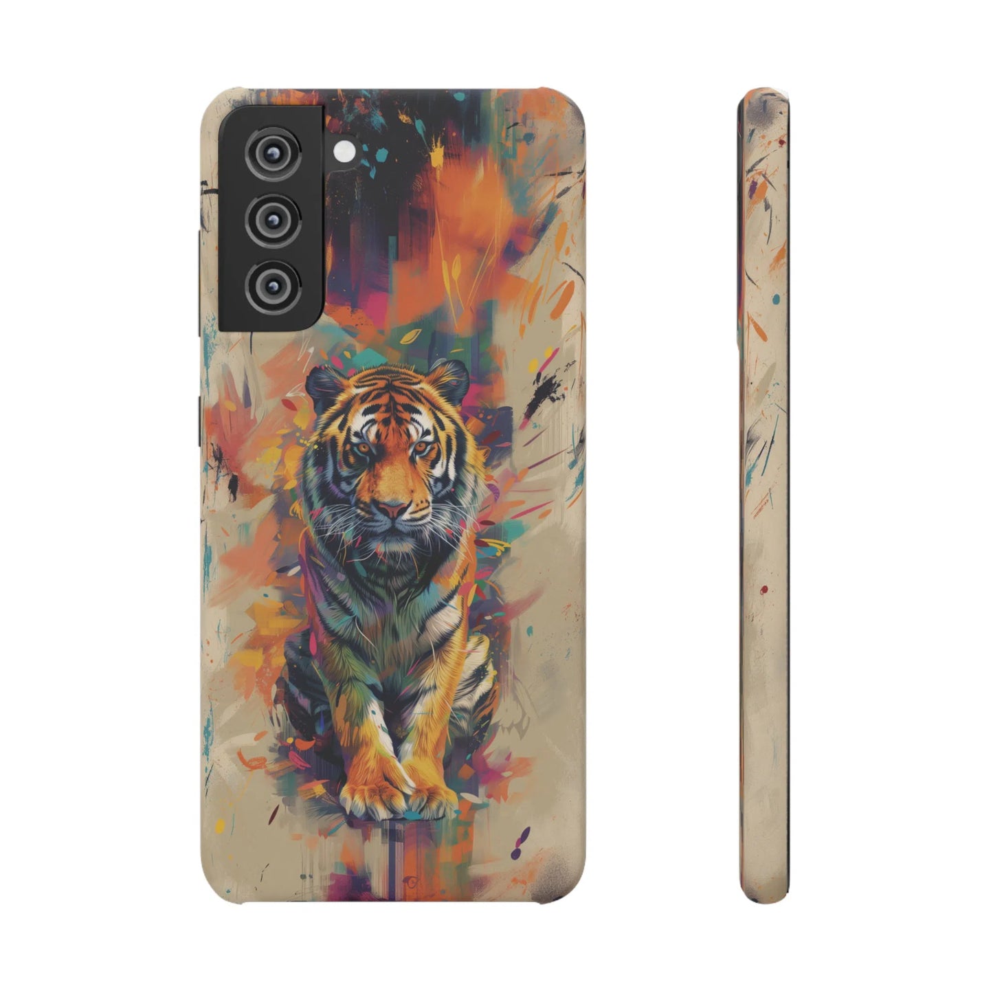 Tiger's Essence | Snap Case