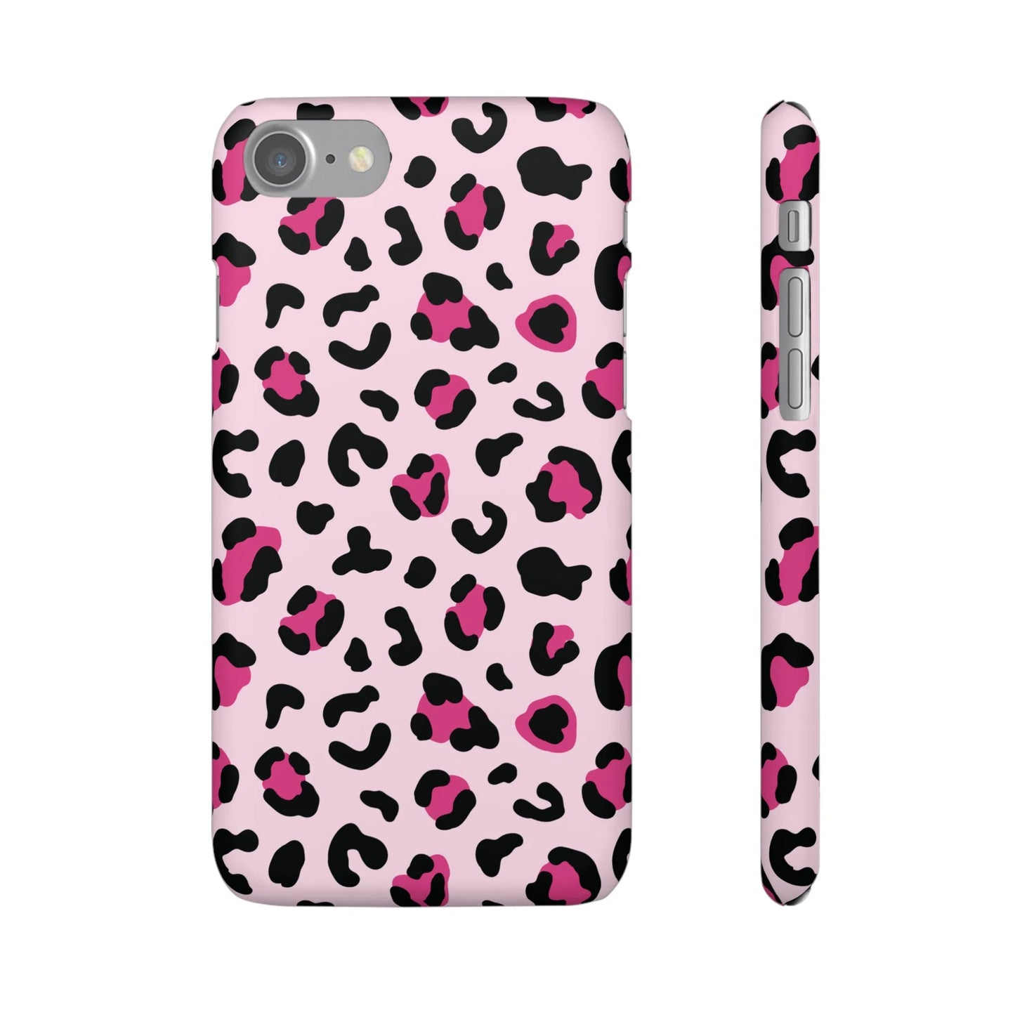 Pink Cheetah Chic | Snap Case