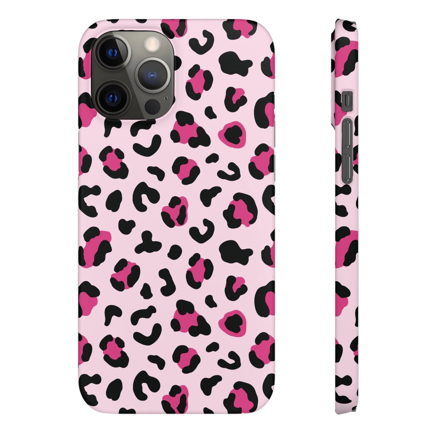 Pink Cheetah Chic | Snap Case