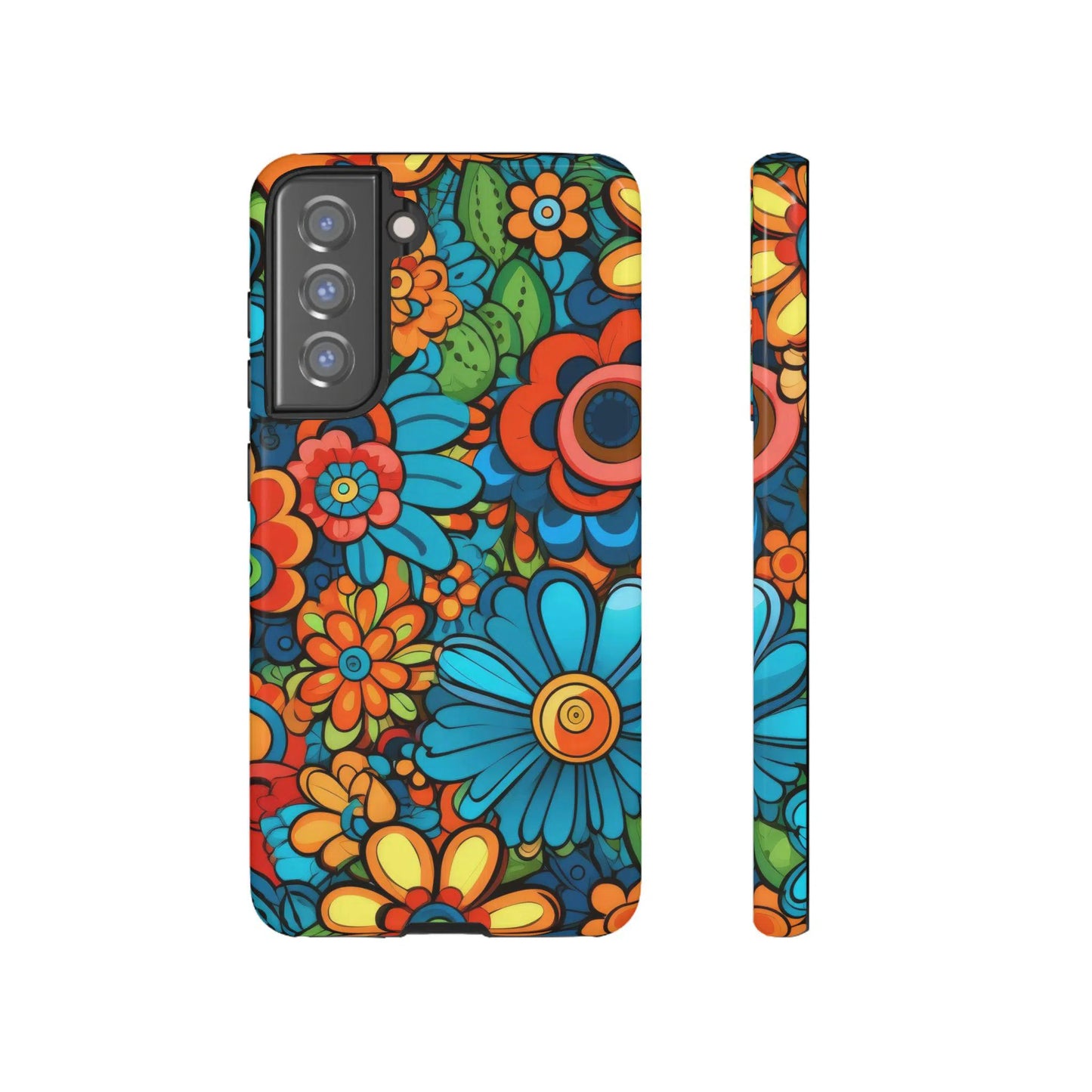 Floral Elegance | Tough Case