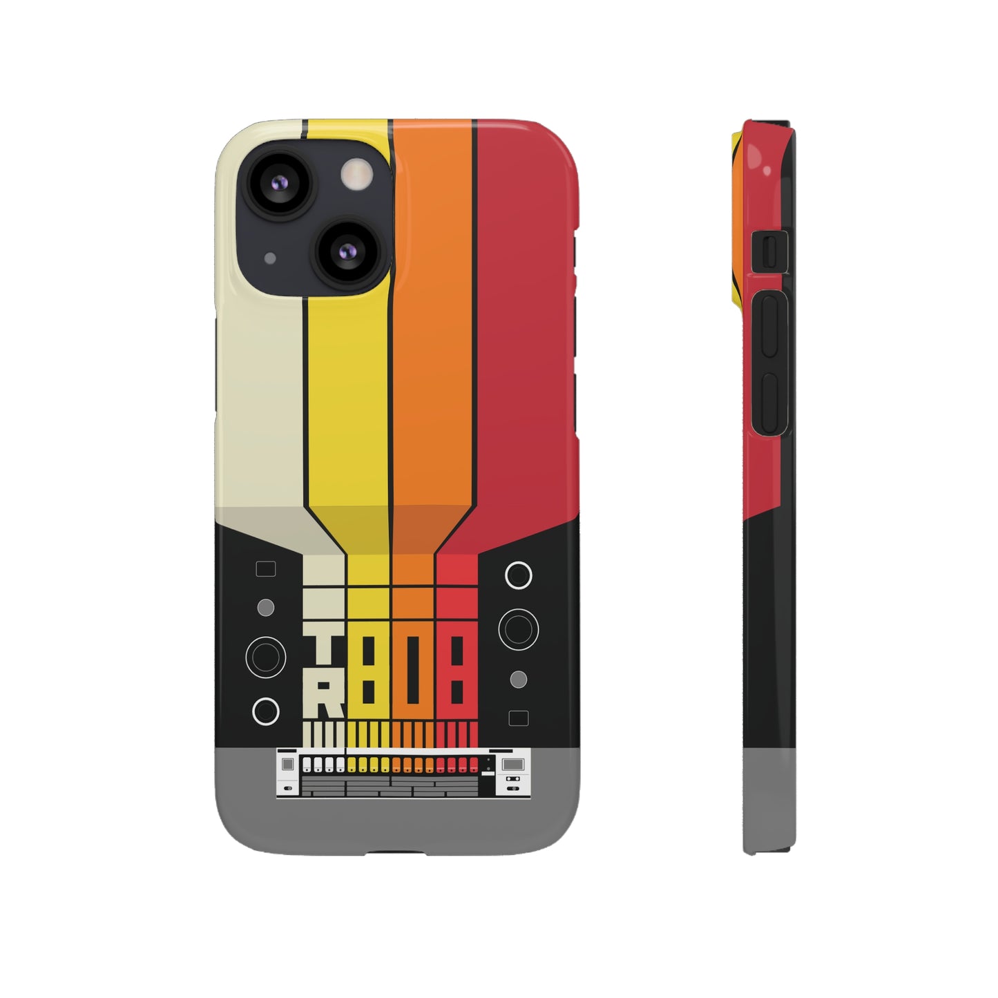 Snap to the Beat: TR-808 | Snap Phone Case