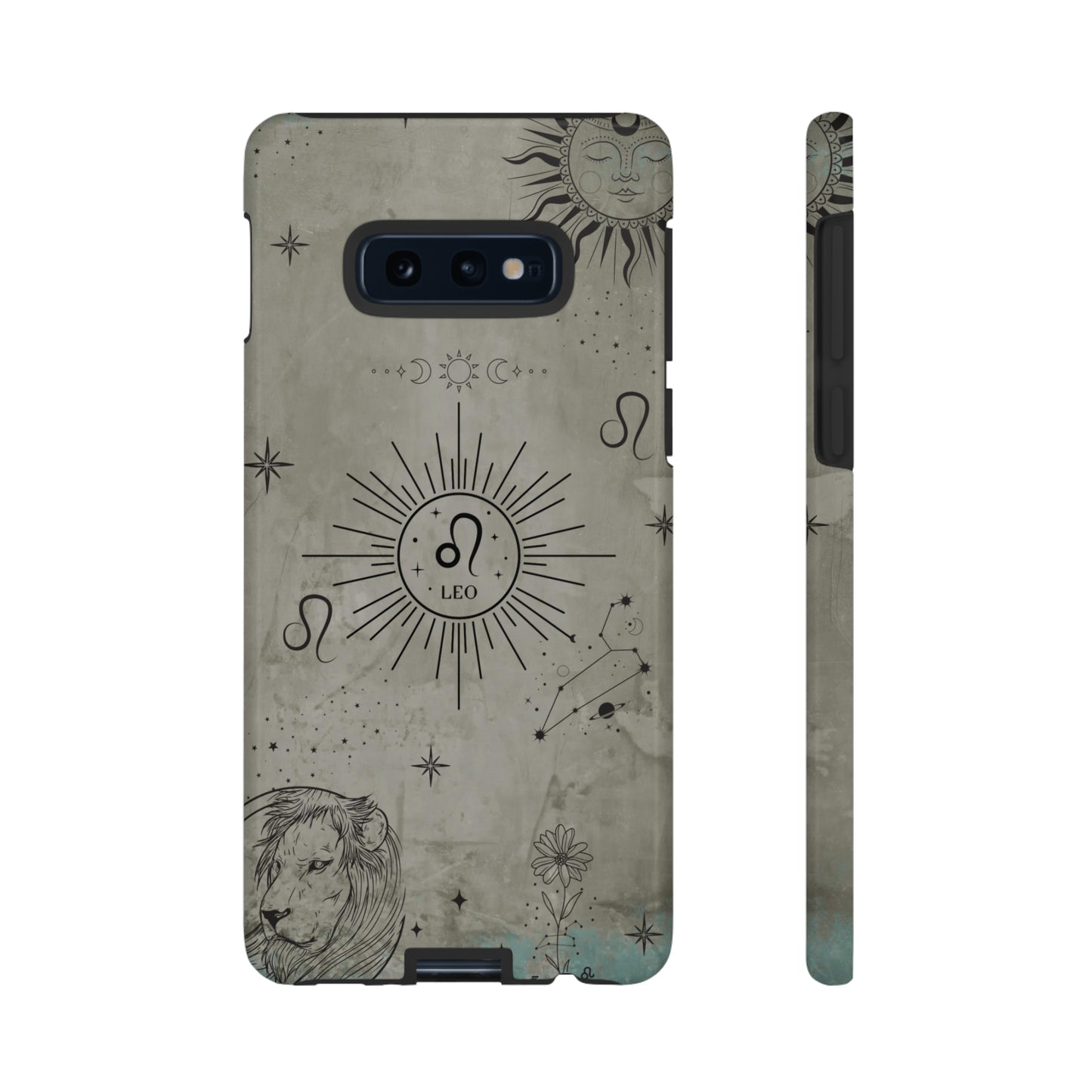 Leo | Zodiac Sign | Tough Phone Case