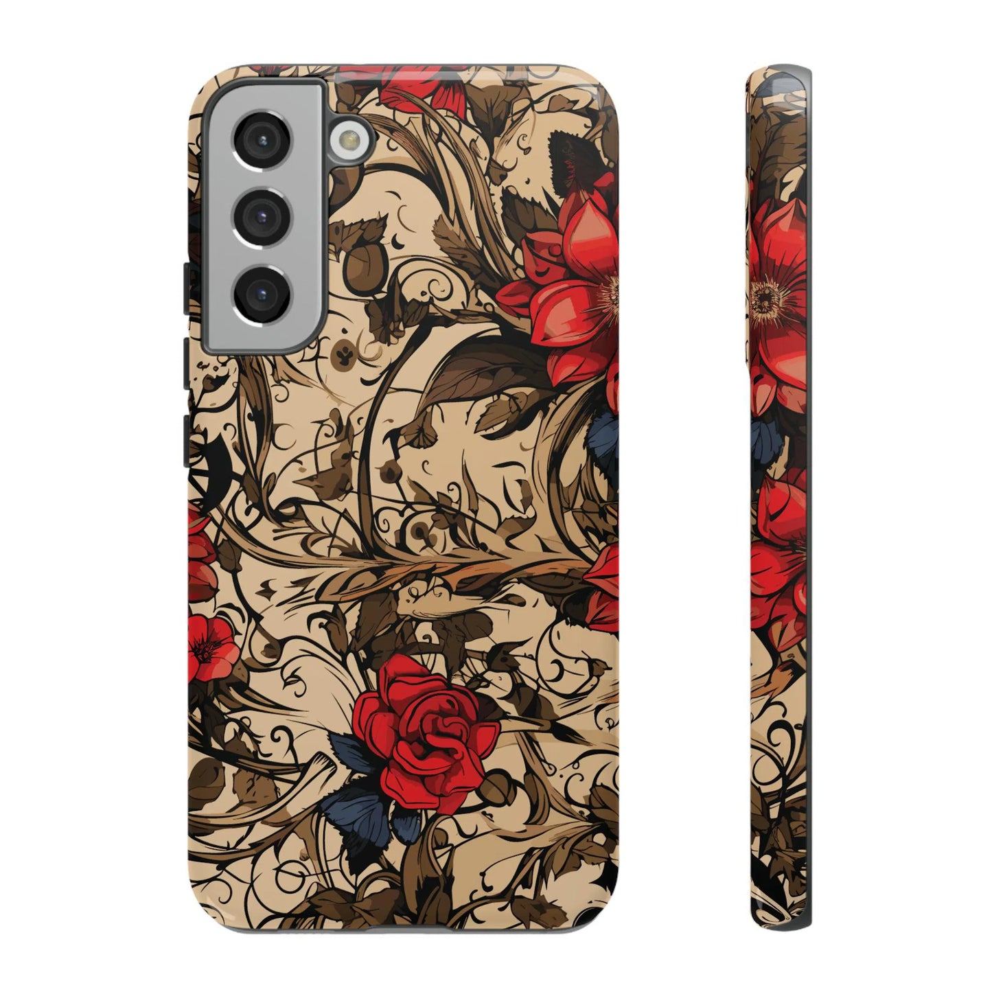 Baroque Rose | Tough Case