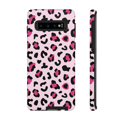 Pink Cheetah Chic | Tough Case