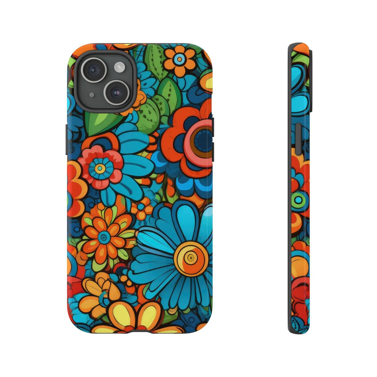 Floral Elegance | Tough Case