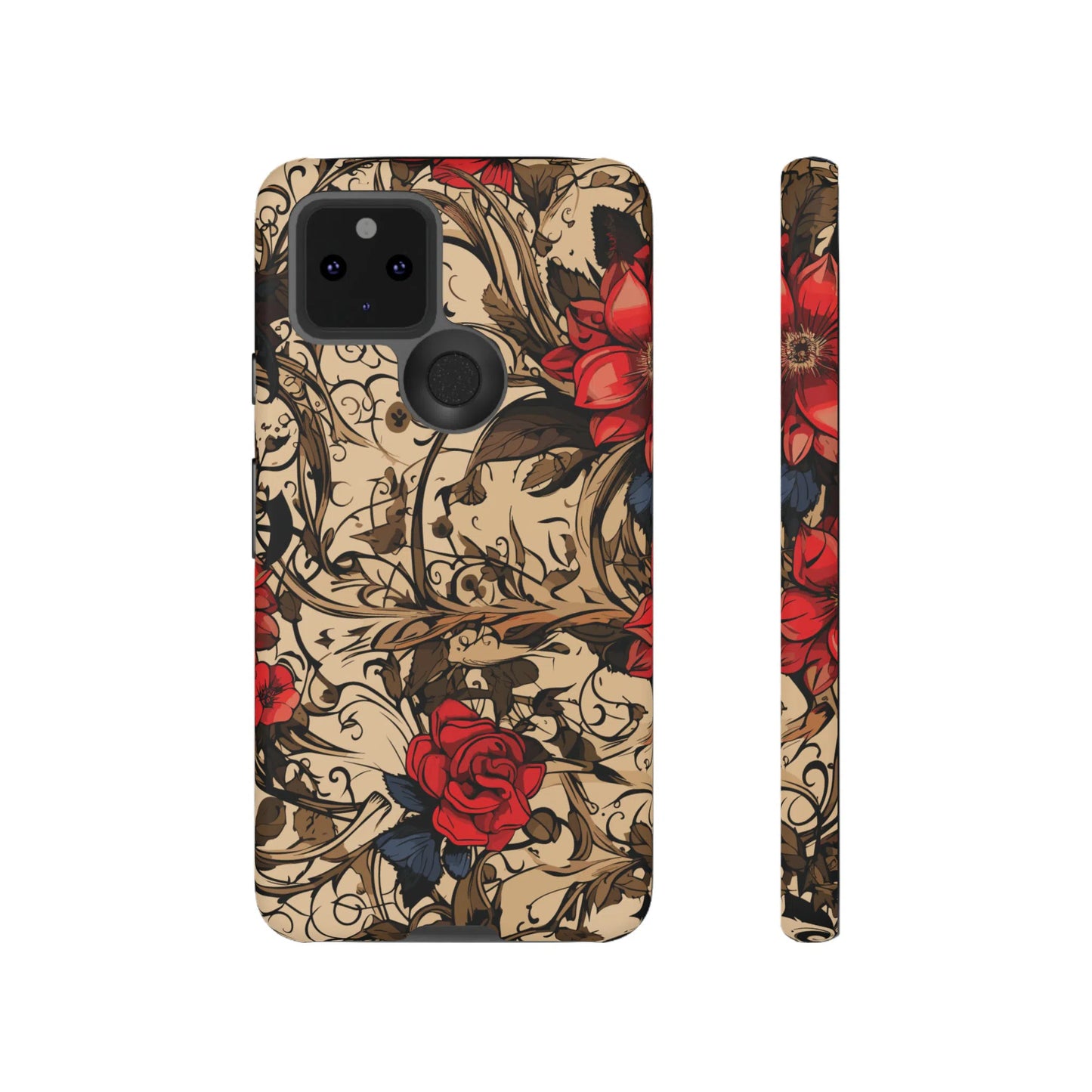 Baroque Rose | Tough Case