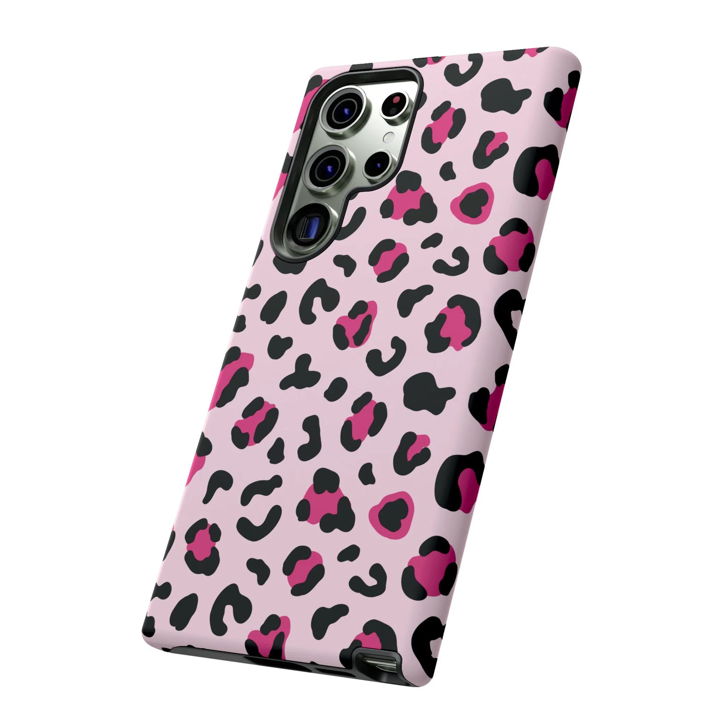 Pink Cheetah Chic | Tough Case