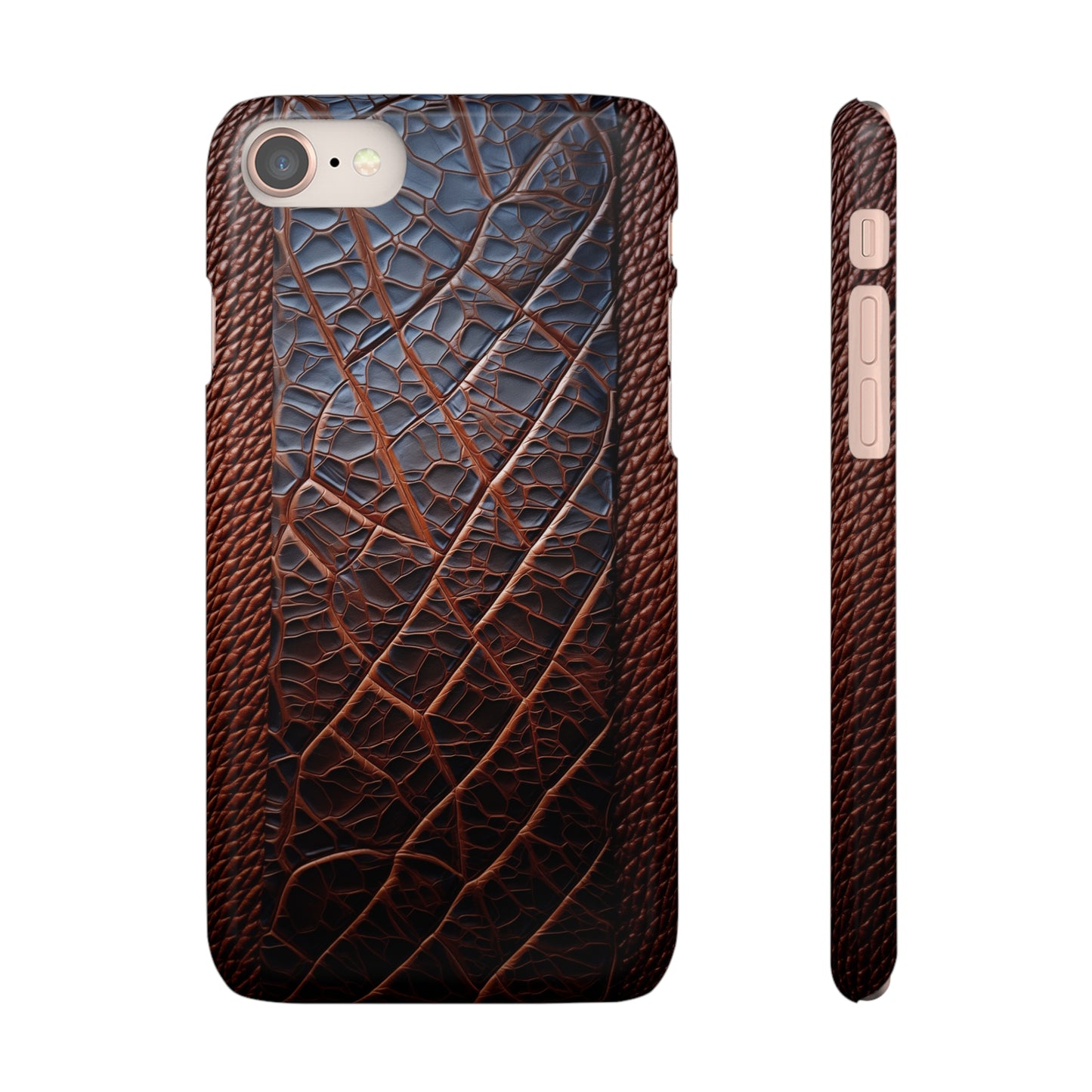 Rugged Elegance | Snap Case