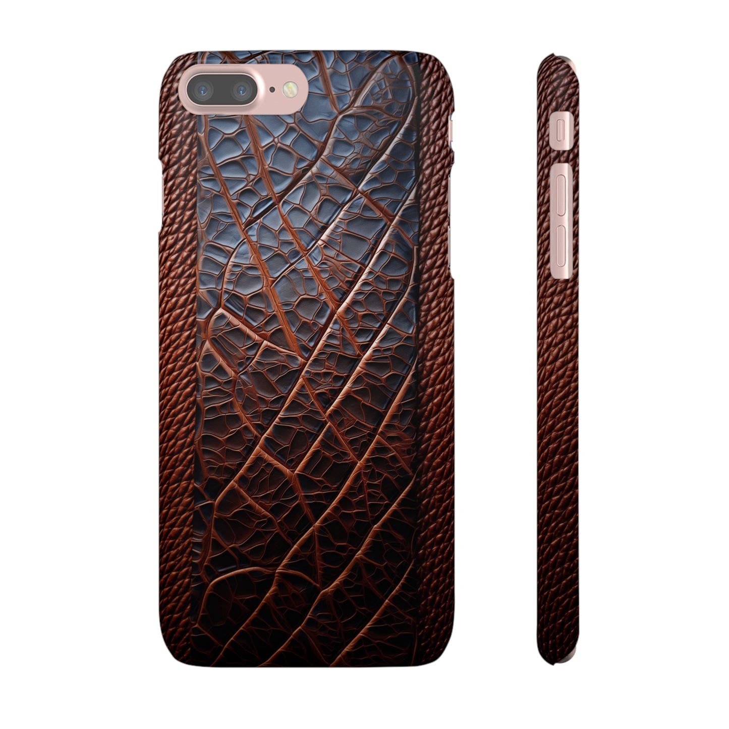 Rugged Elegance | Snap Case