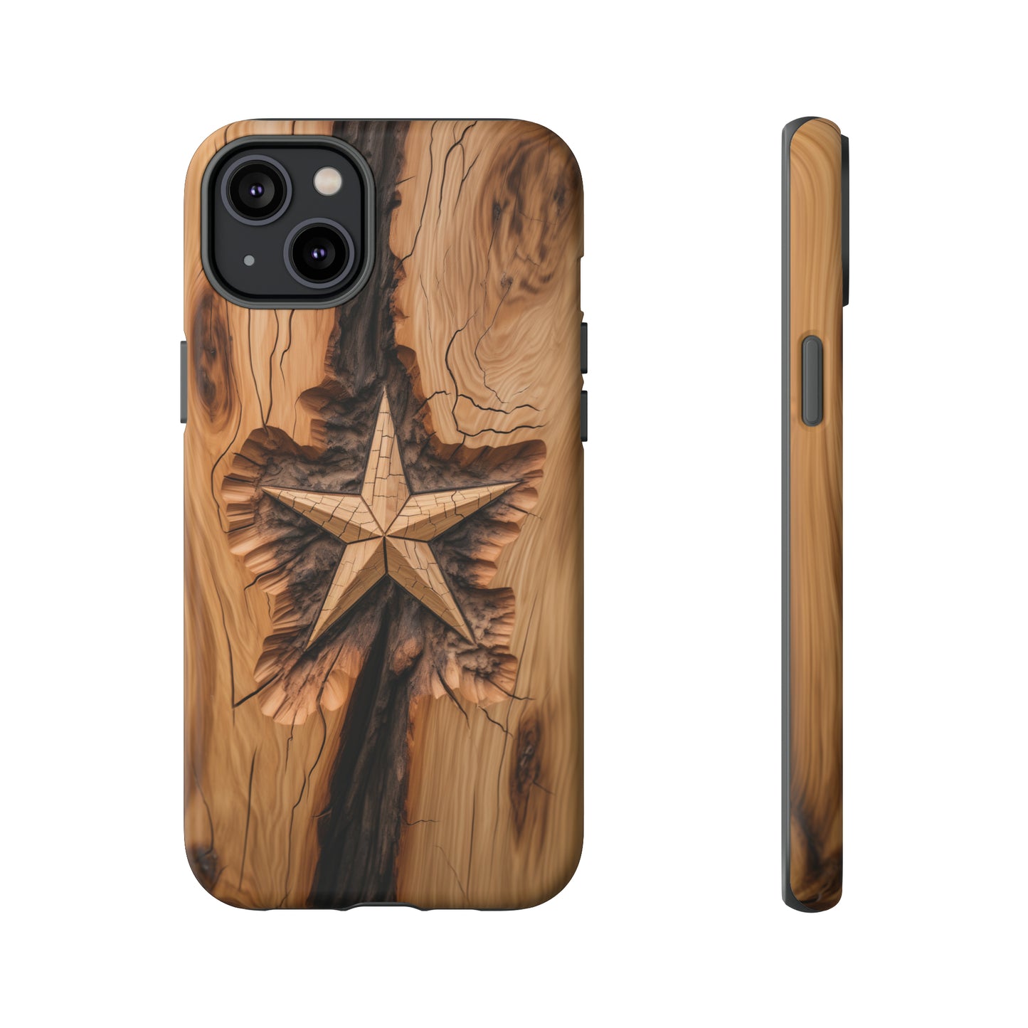 Timber Star | Tough Case