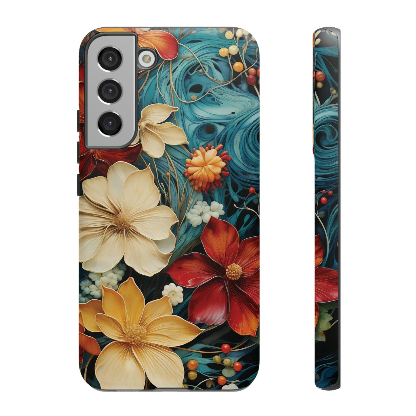 Harvest Florals | Tough Case