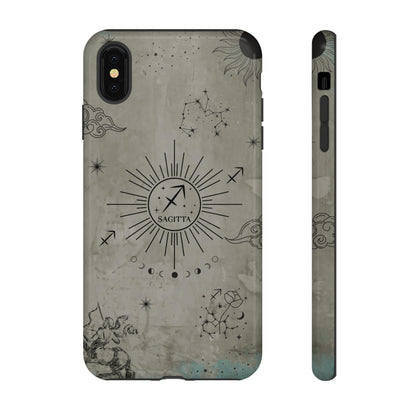 Sagittarius | Zodiac Sign | Tough Phone Case