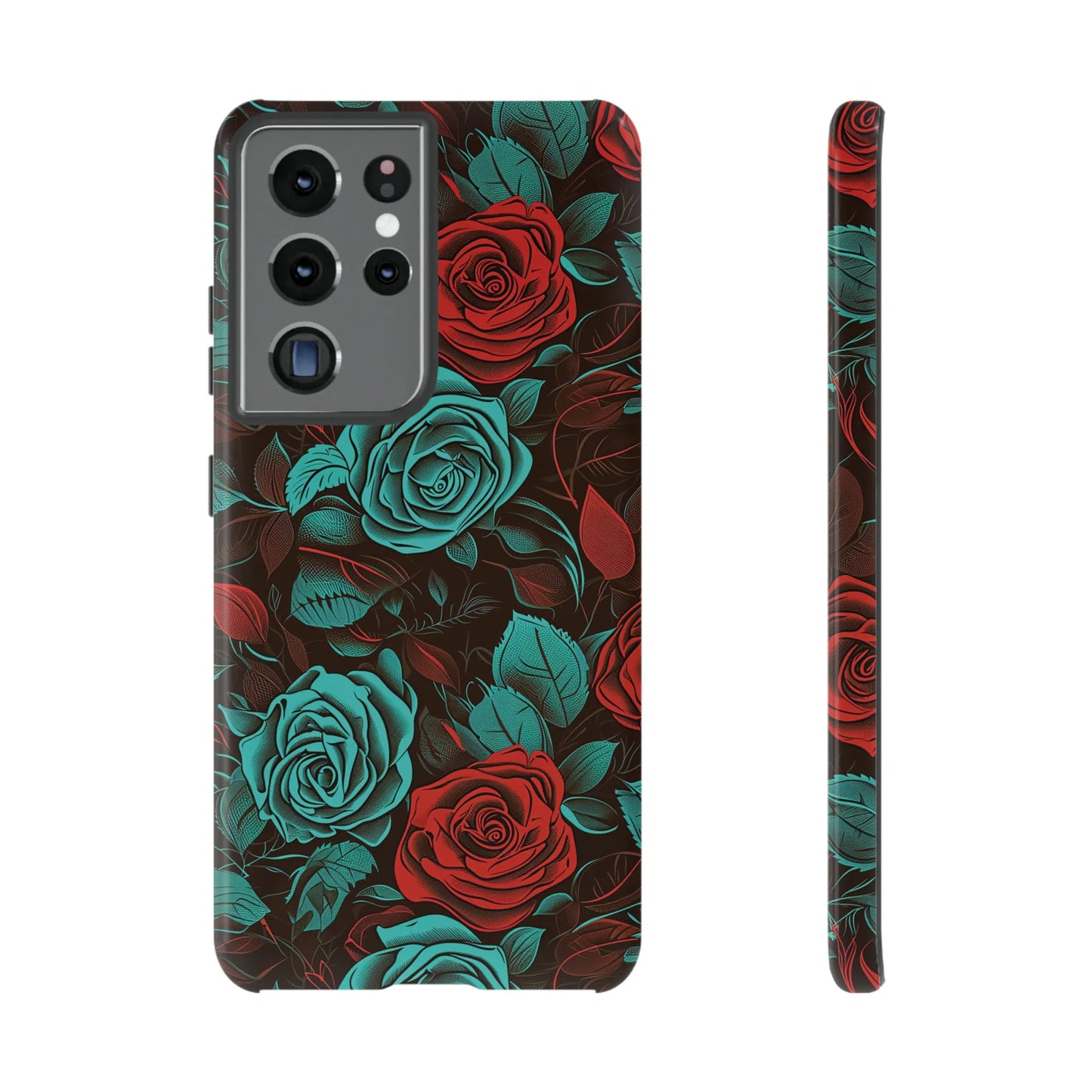 Bouquet Contrast | Tough Case