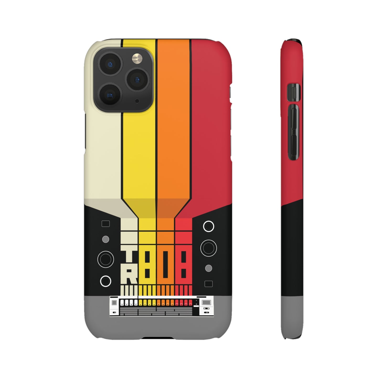 Snap to the Beat: TR-808 | Snap Phone Case