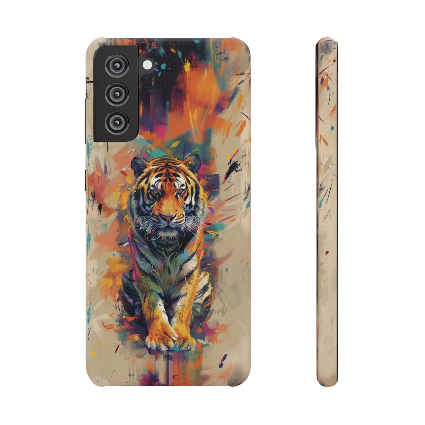 Tiger's Essence | Snap Case