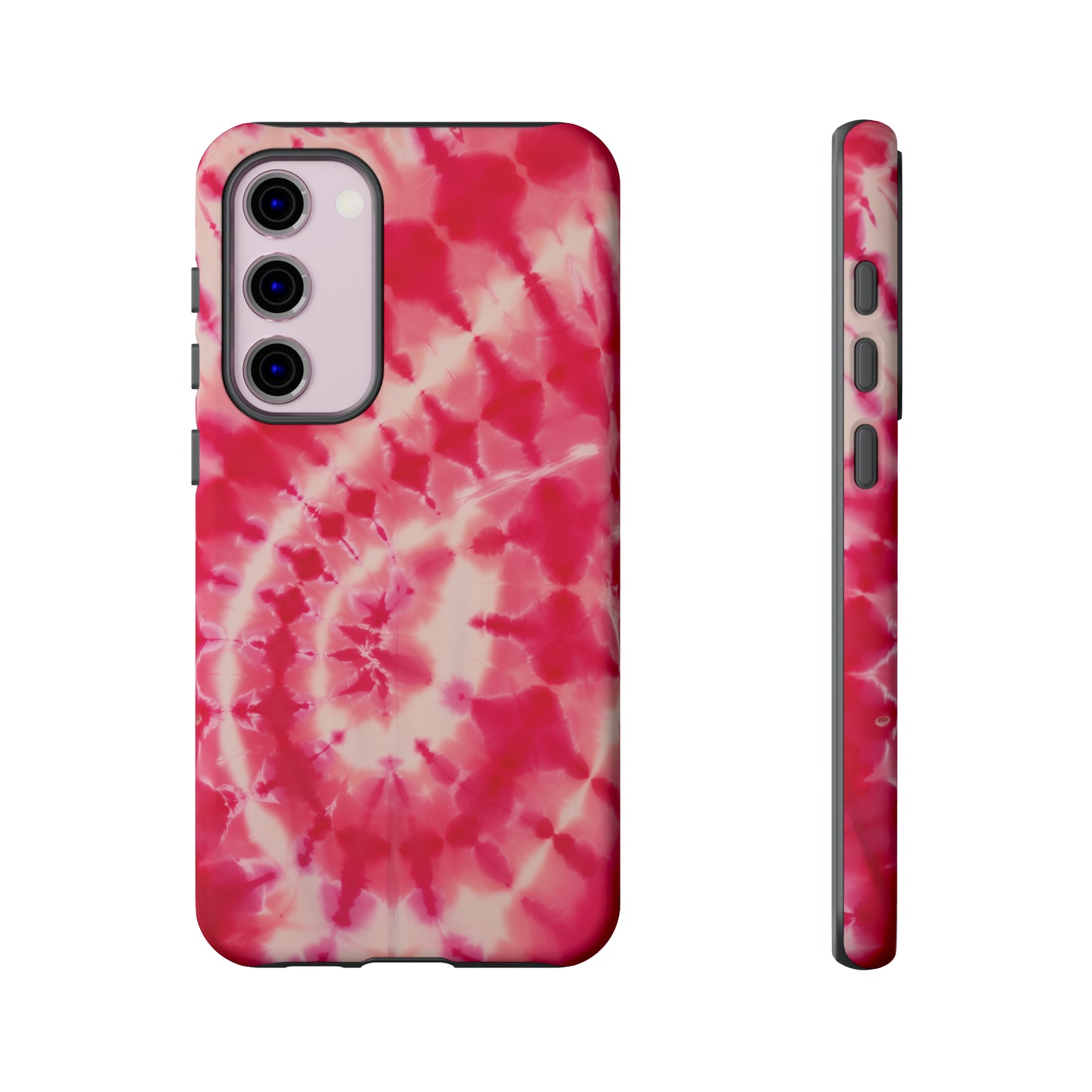 Raspberry Ripple | Tough Case