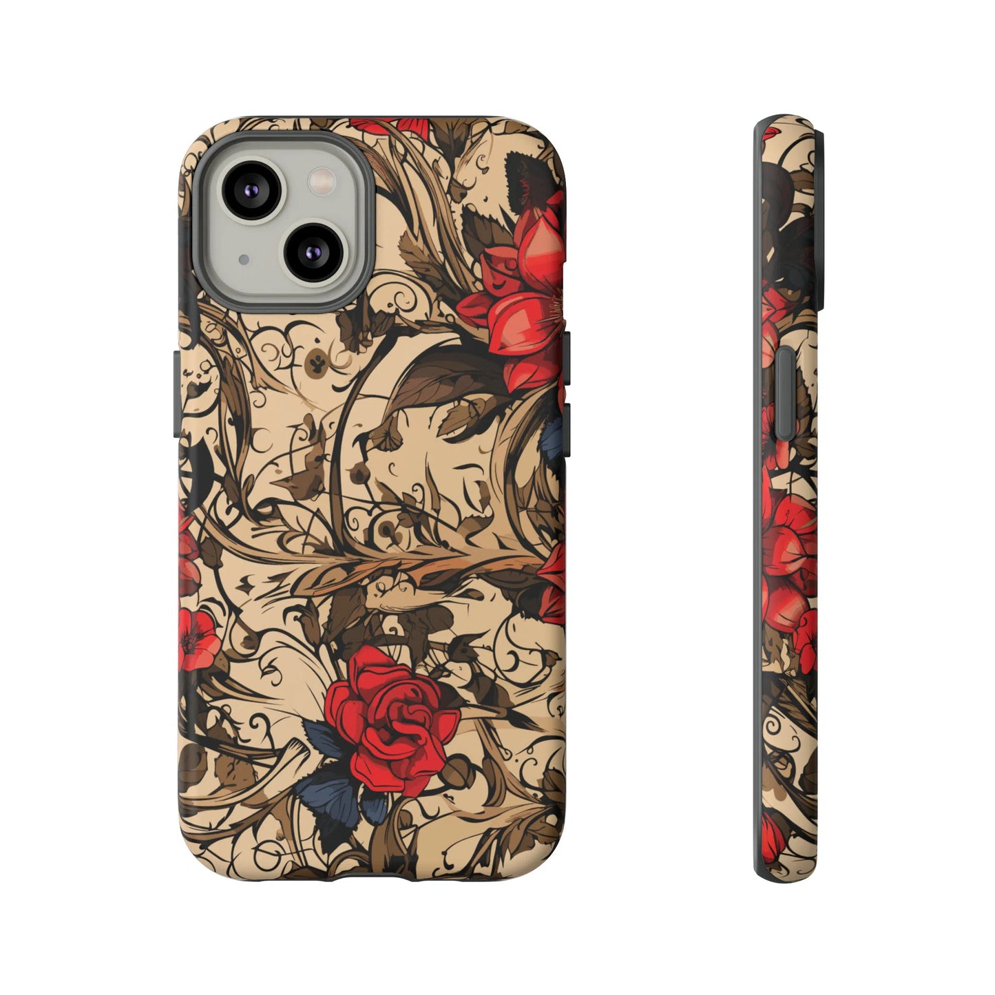 Baroque Rose | Tough Case