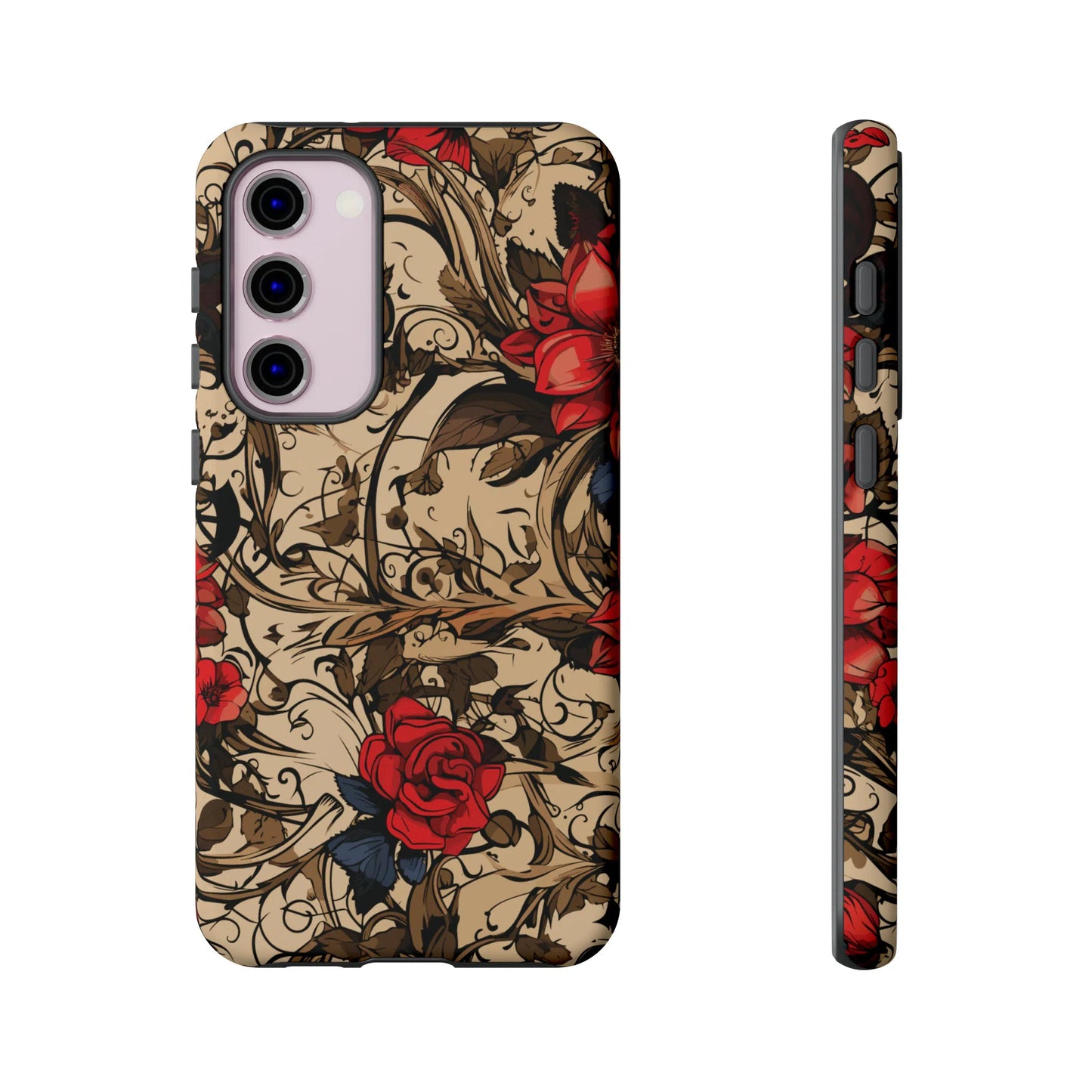 Baroque Rose | Tough Case