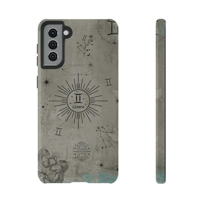 Gemini | Zodiac Sign | Tough Phone Case