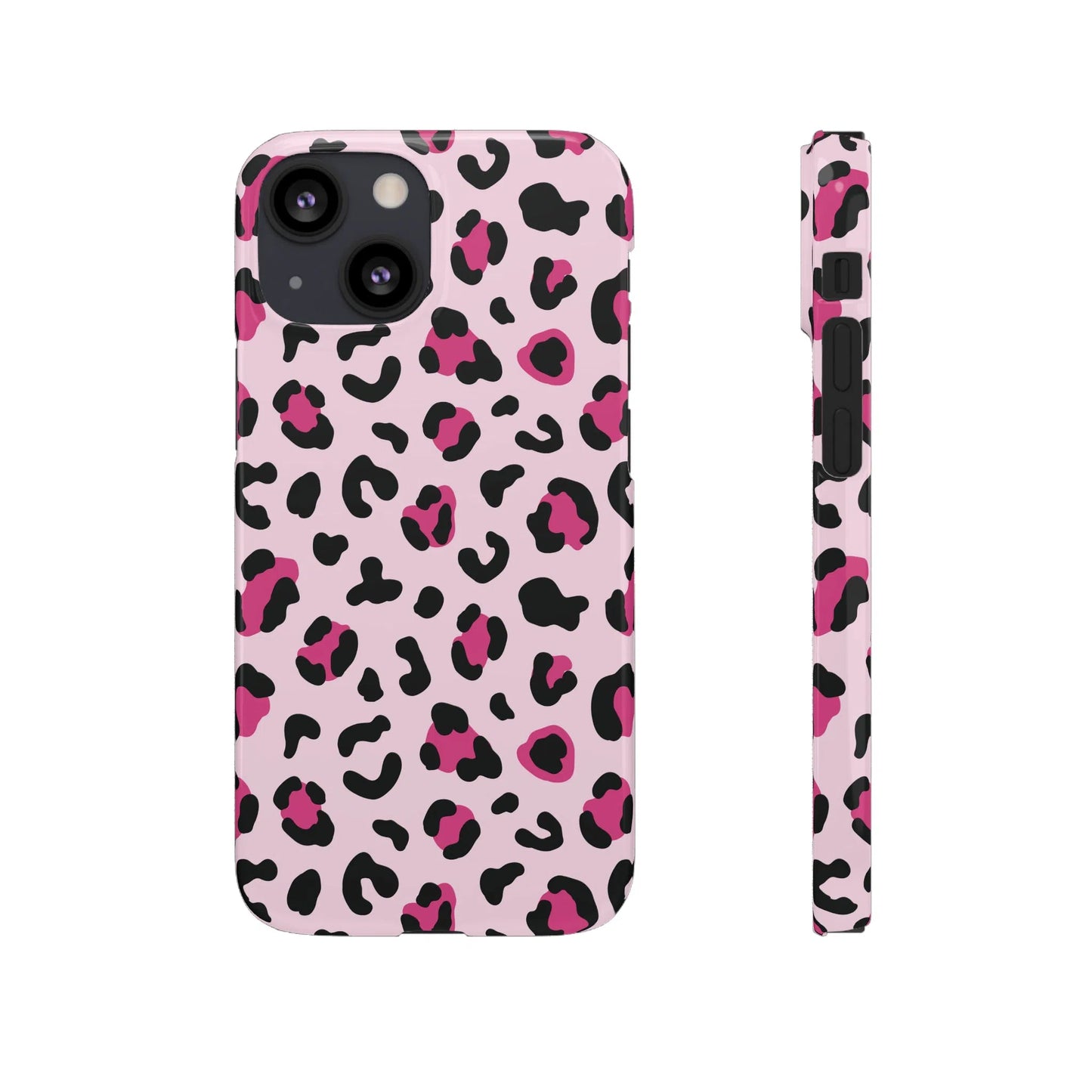 Pink Cheetah Chic | Snap Case