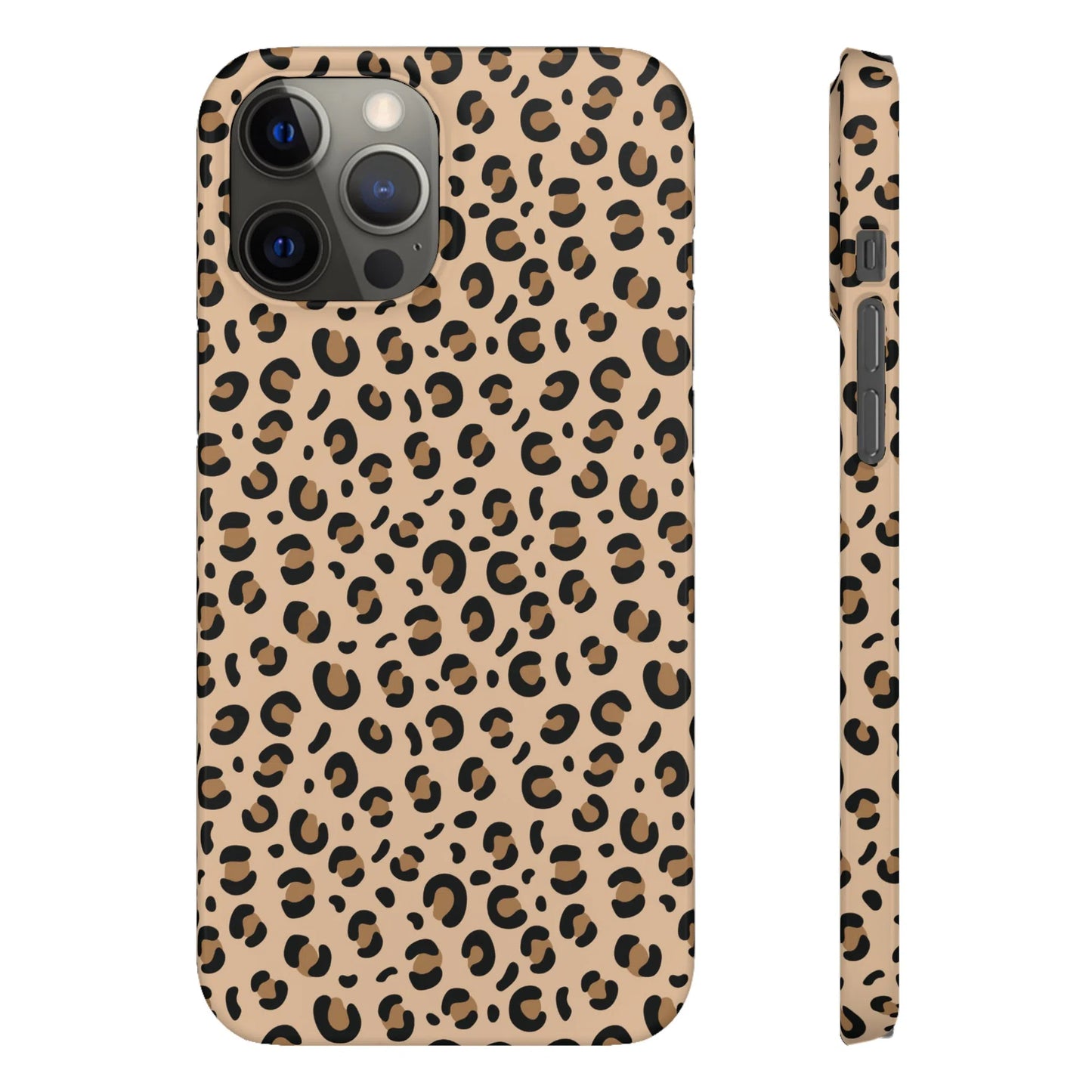 Cheetah Chic | Snap Case