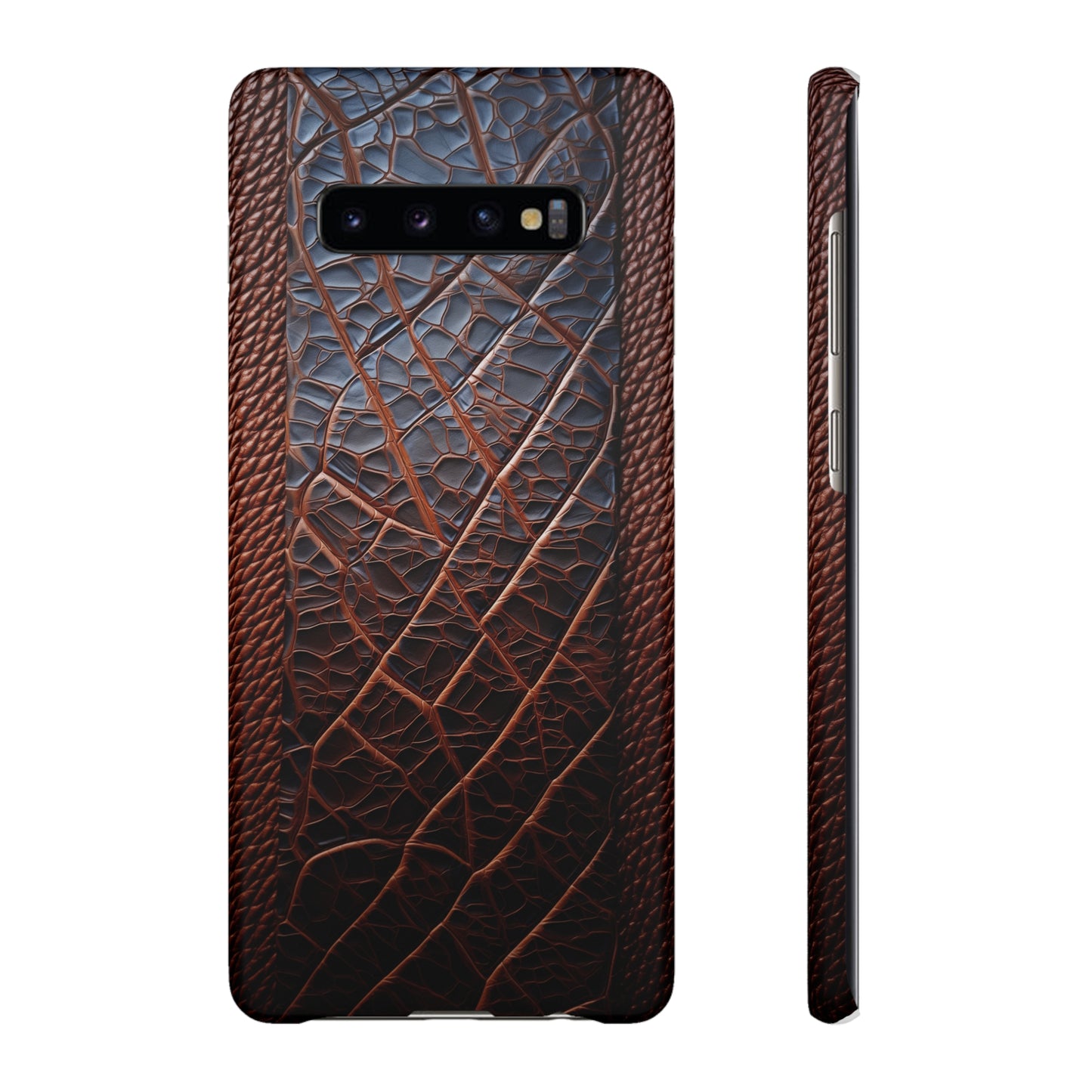 Rugged Elegance | Snap Case