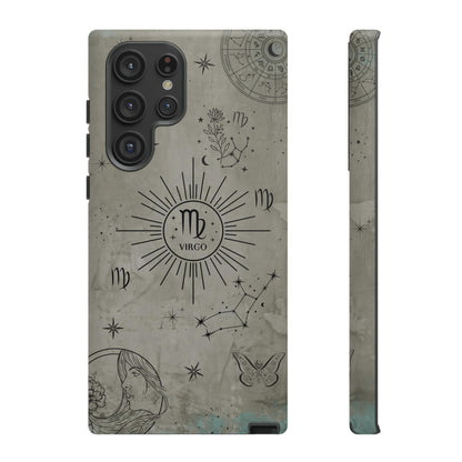 Virgo | Zodiac Sign | Tough Phone Case