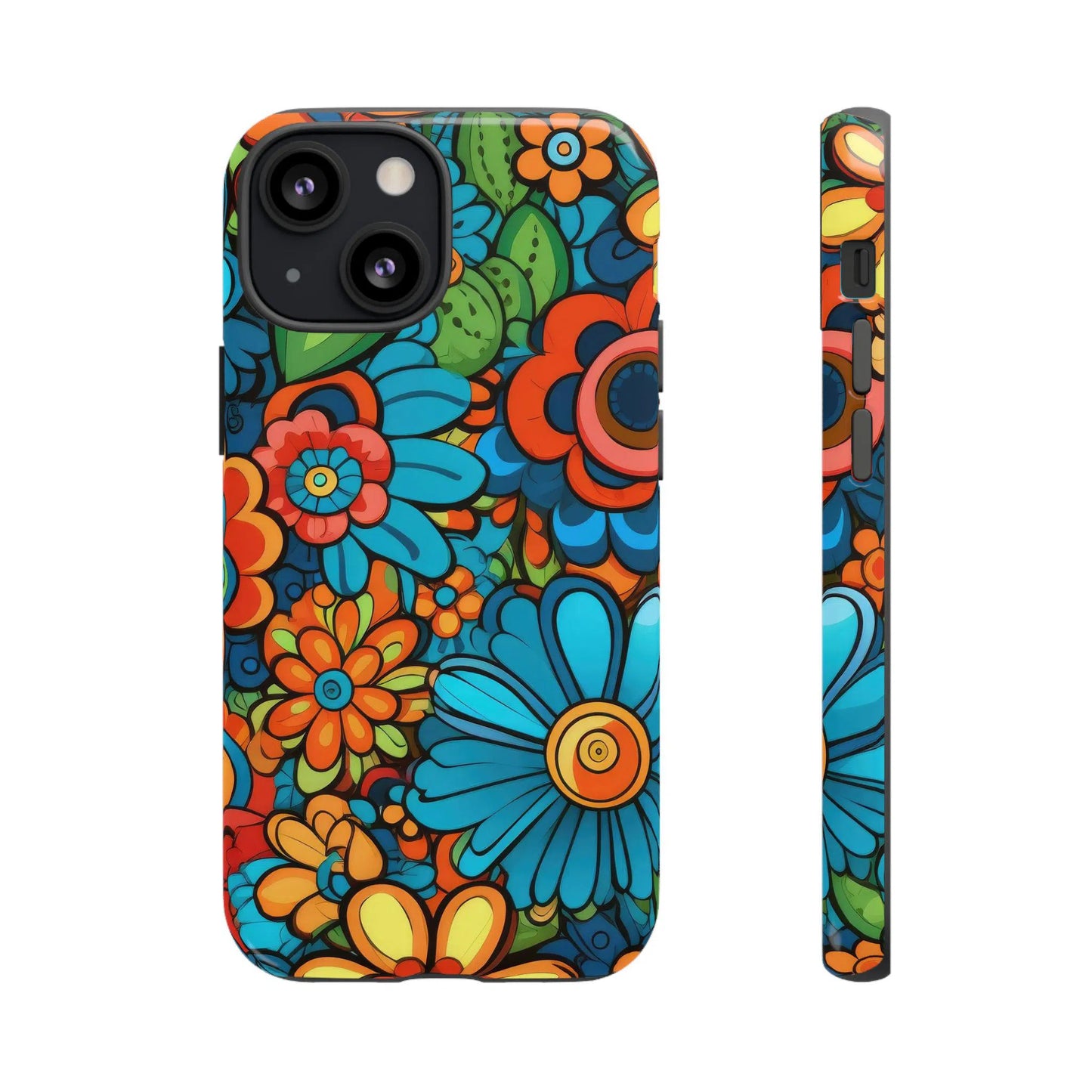 Floral Elegance | Tough Case