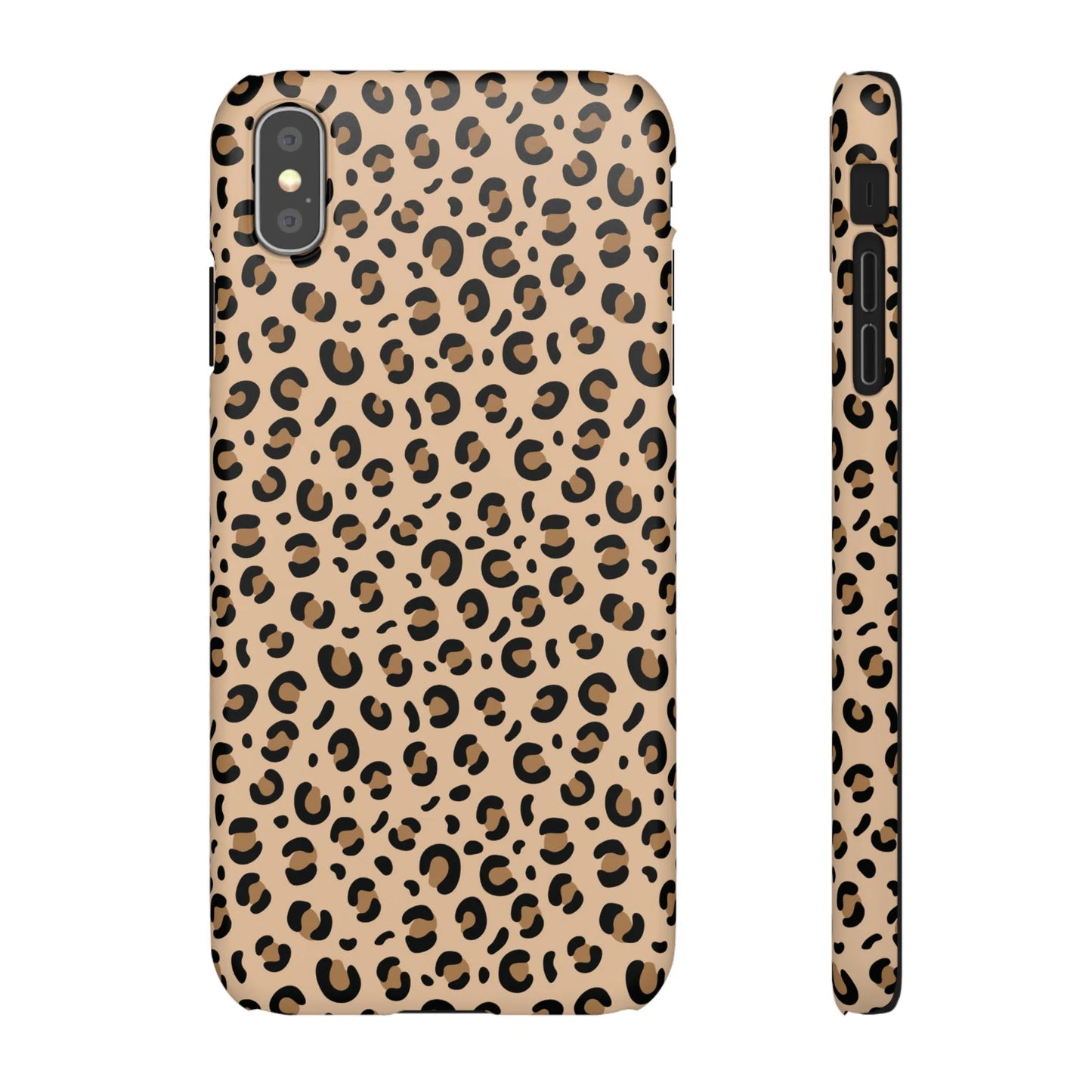 Cheetah Chic | Snap Case