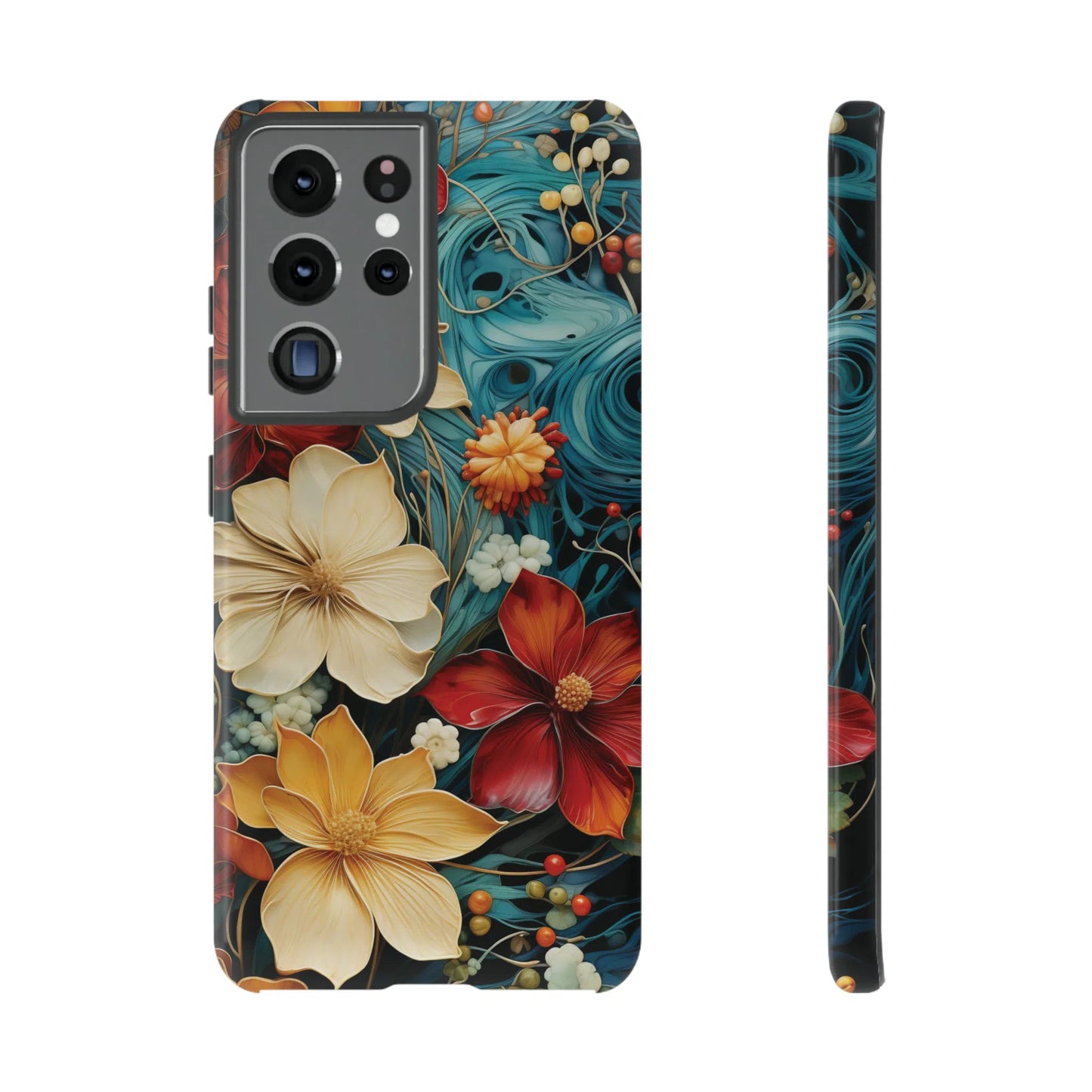 Harvest Florals | Tough Case