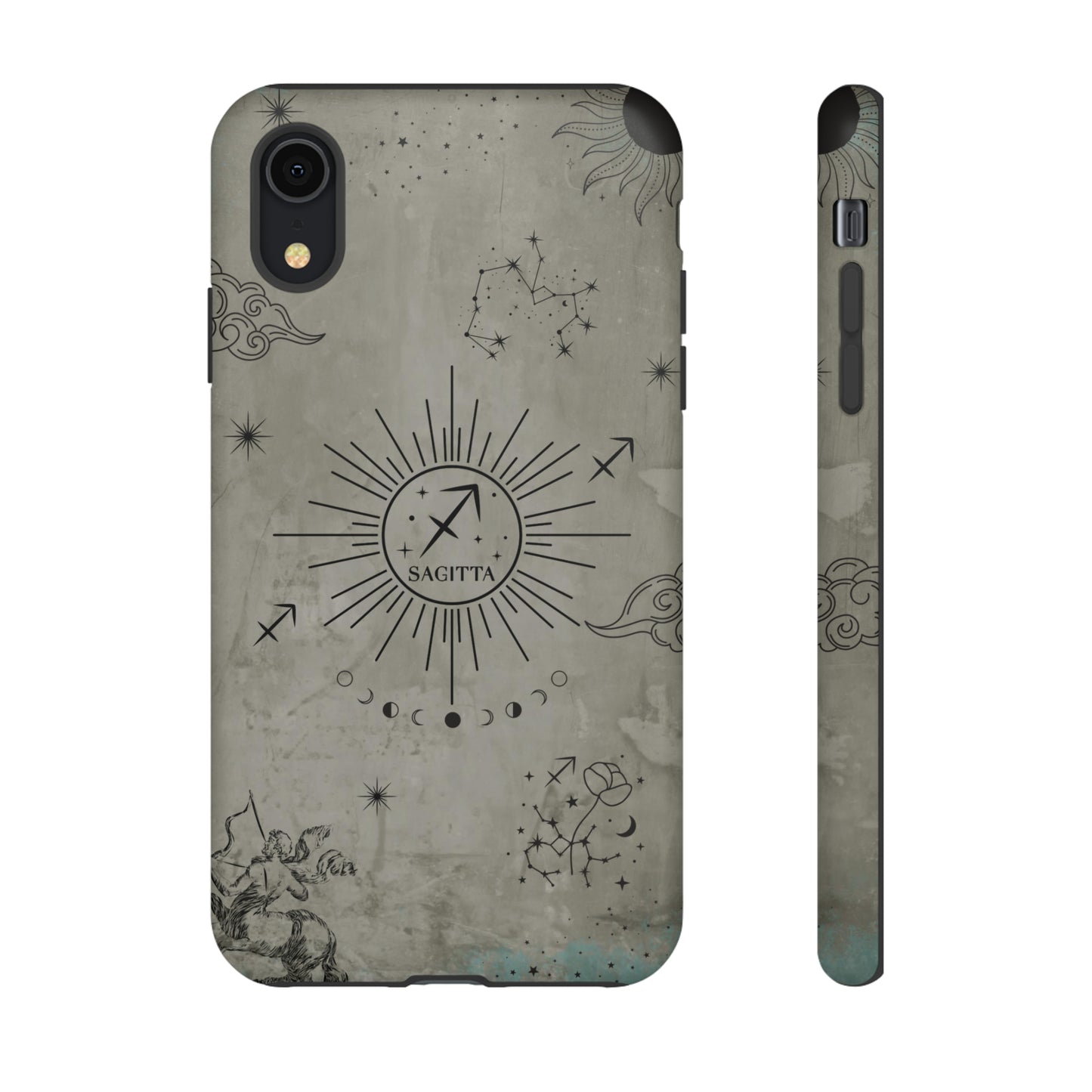 Sagittarius | Zodiac Sign | Tough Phone Case