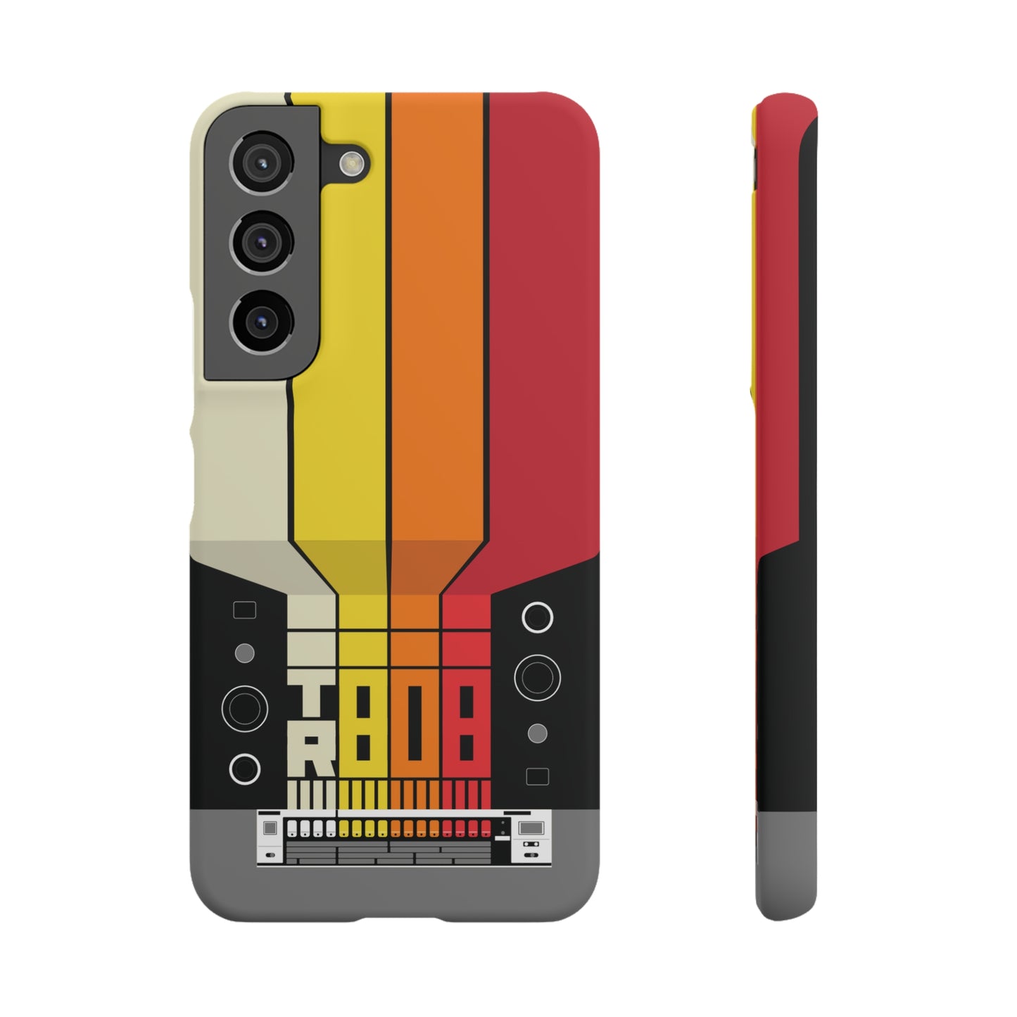 Snap to the Beat: TR-808 | Snap Phone Case