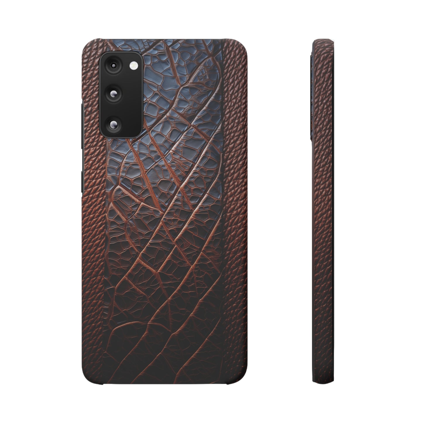 Rugged Elegance | Snap Case