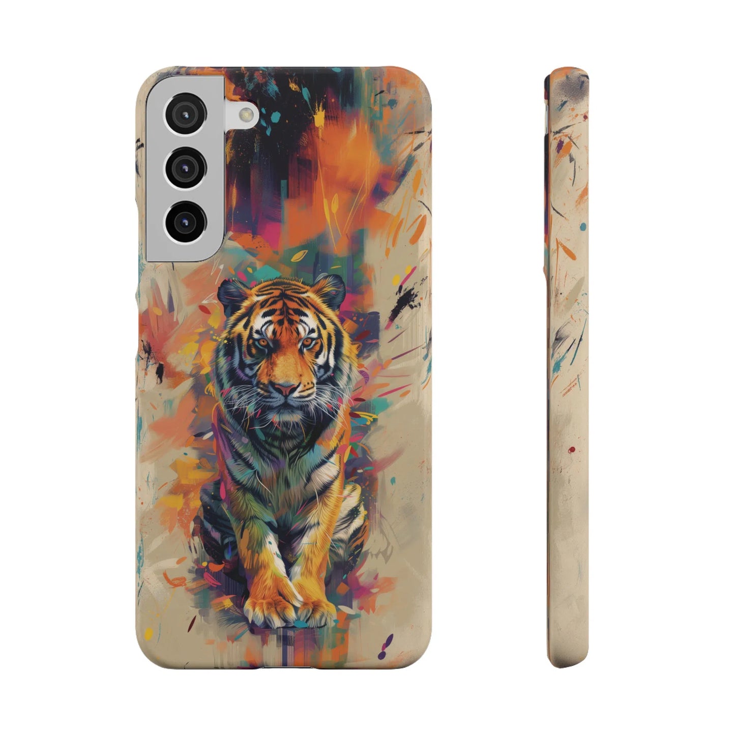 Tiger's Essence | Snap Case