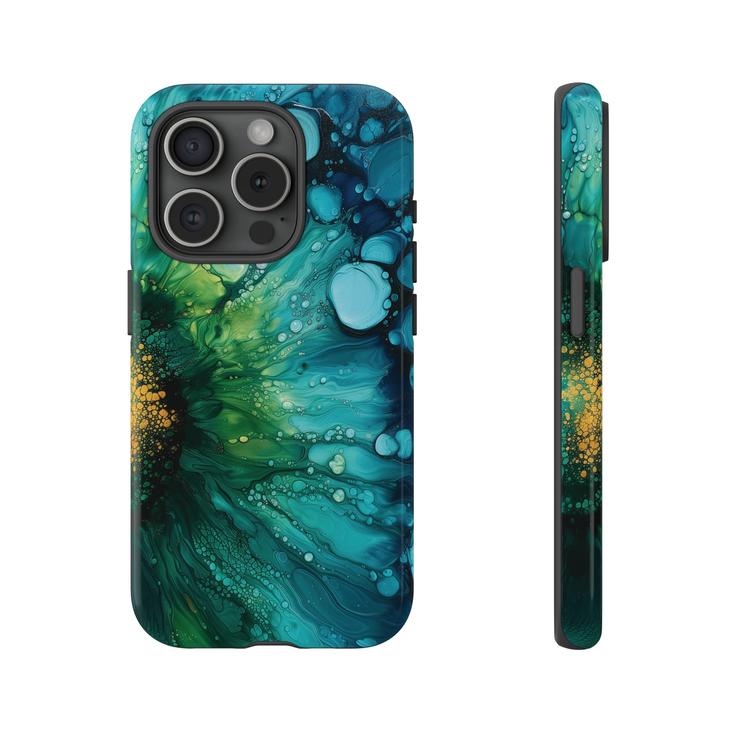 Seagreen Swirl | Tough Case