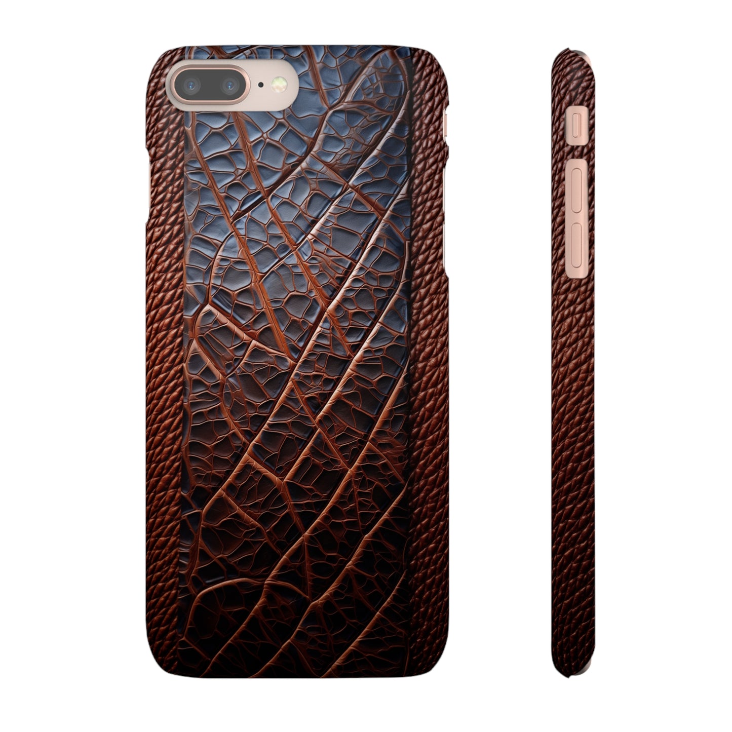 Rugged Elegance | Snap Case