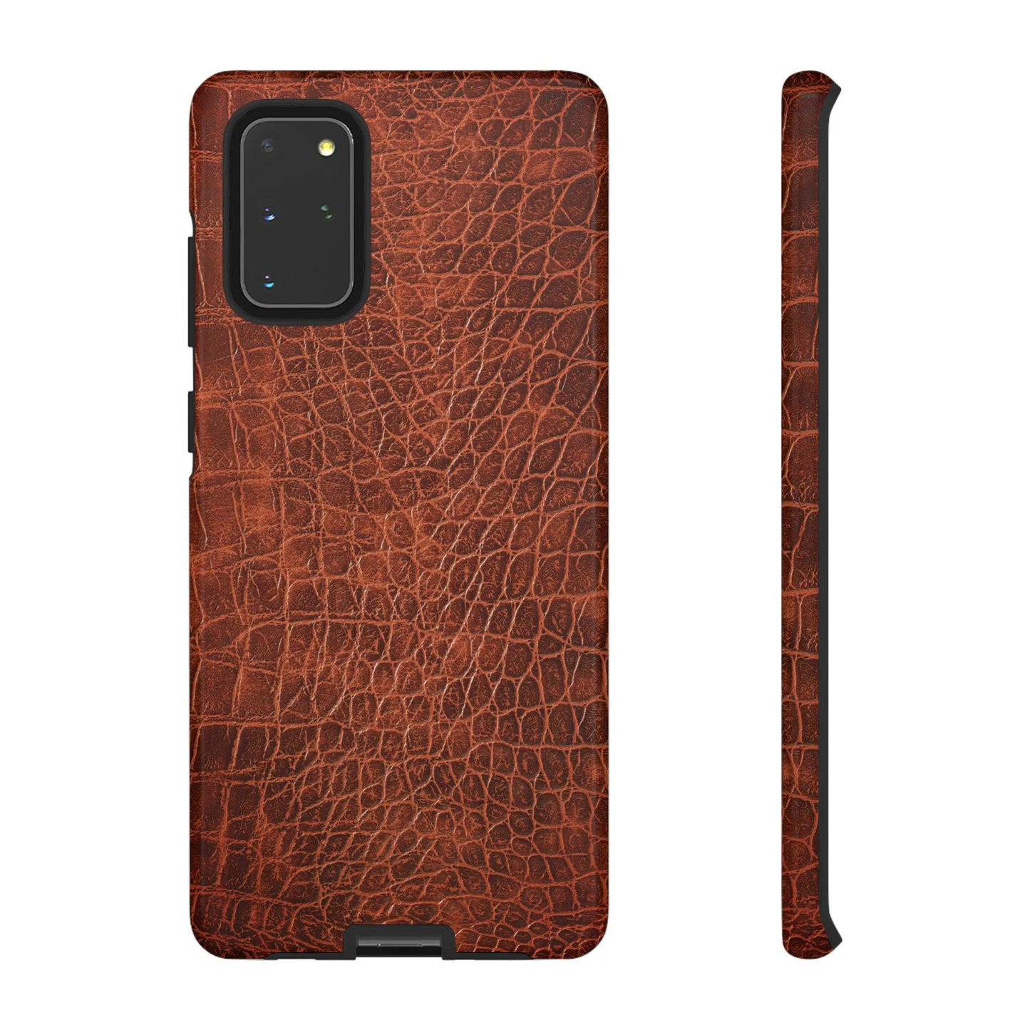 Croco-Luxe | Tough Case