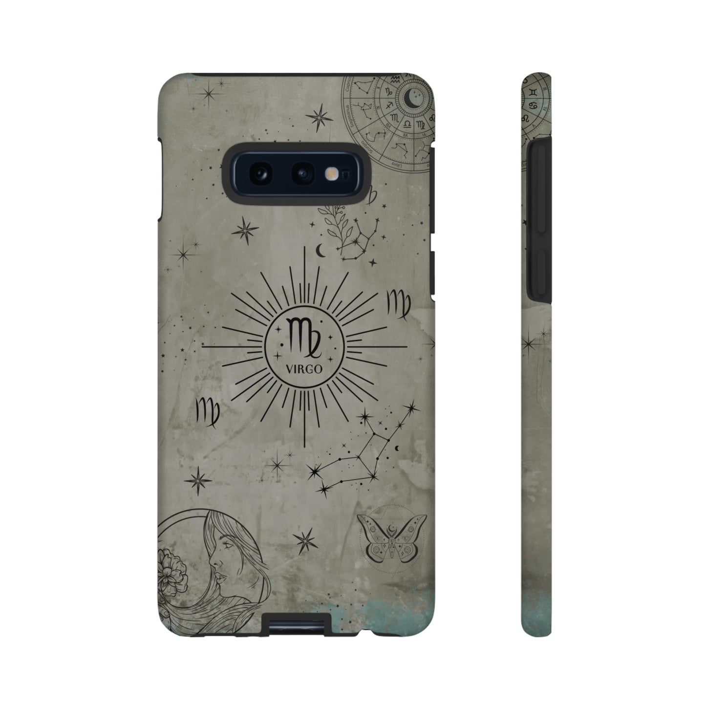 Virgo | Zodiac Sign | Tough Phone Case