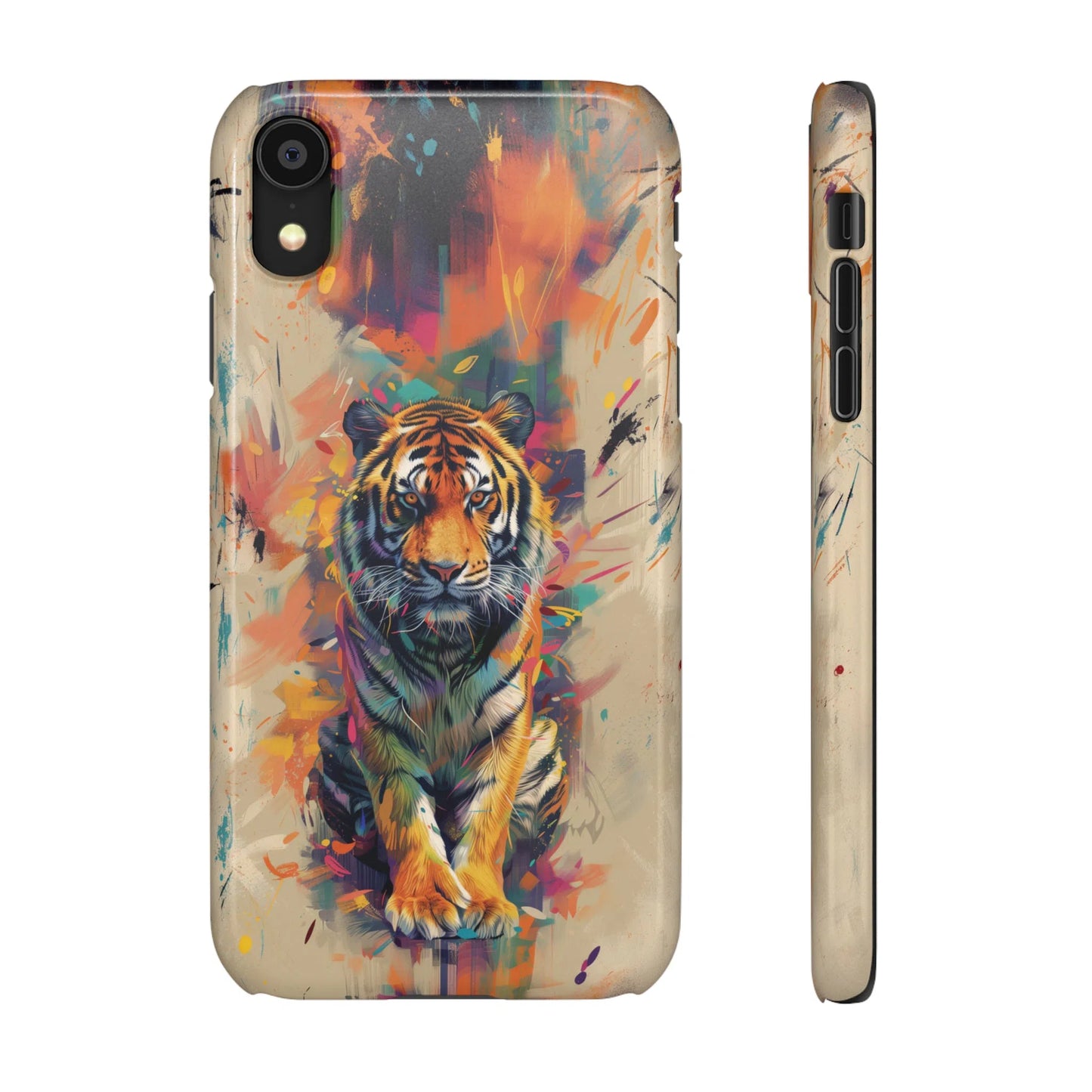 Tiger's Essence | Snap Case