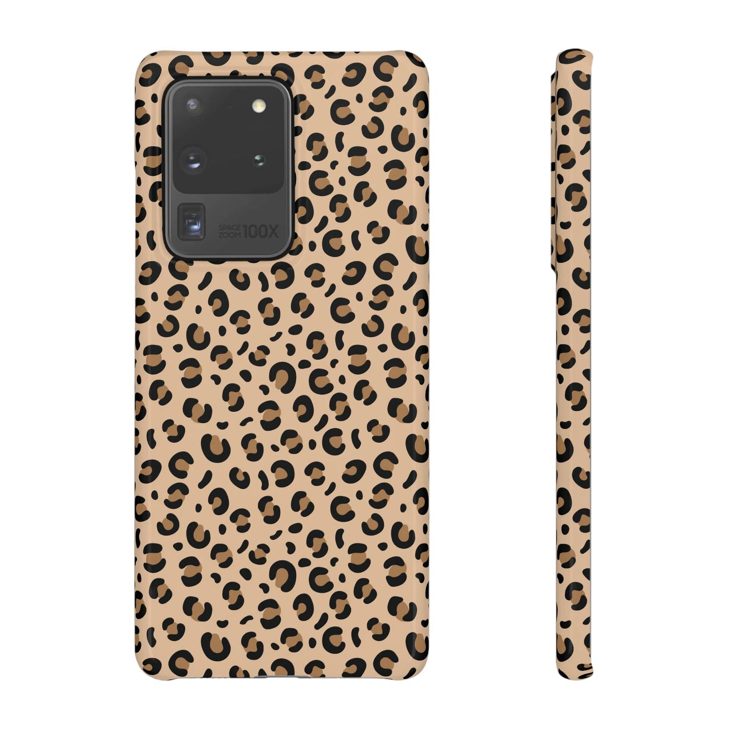 Cheetah Chic | Snap Case