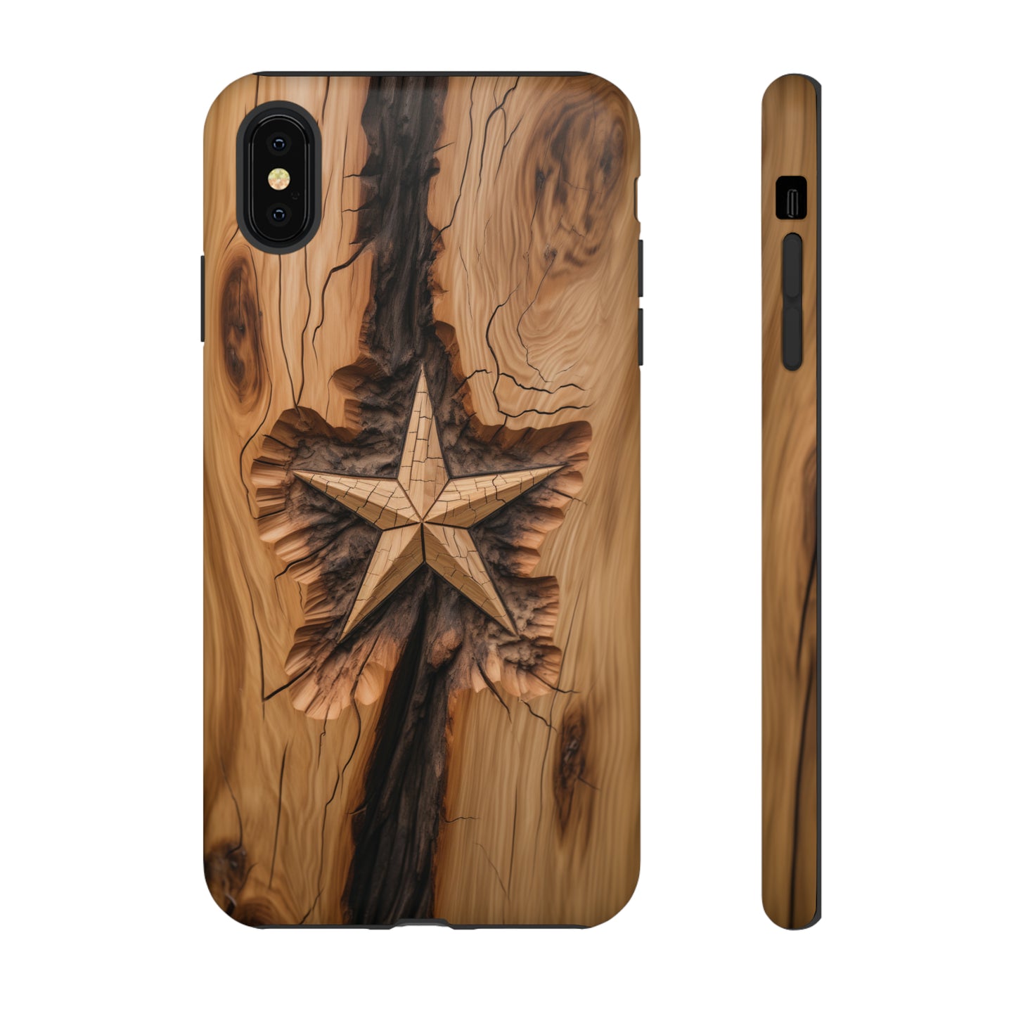 Timber Star | Tough Case