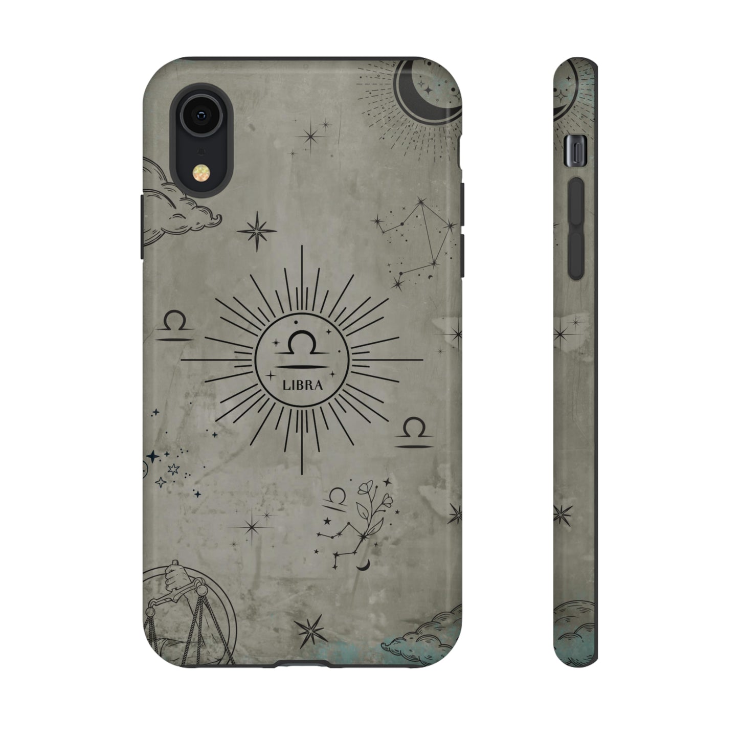 Libra | Zodiac Sign | Tough Phone Case