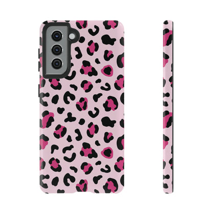 Pink Cheetah Chic | Tough Case