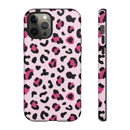 Pink Cheetah Chic | Tough Case