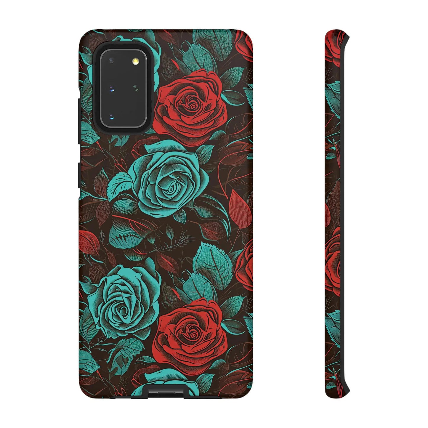 Bouquet Contrast | Tough Case