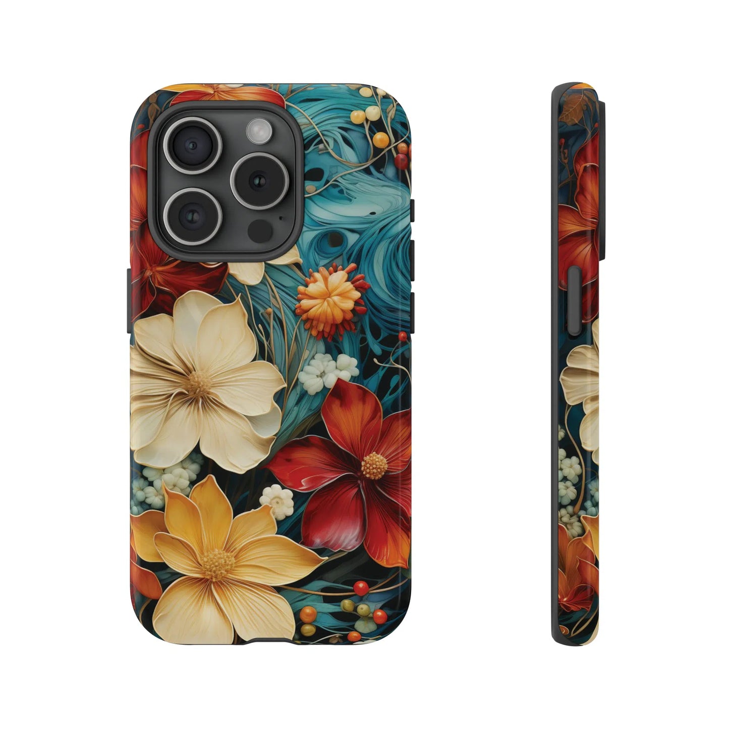 Harvest Florals | Tough Case