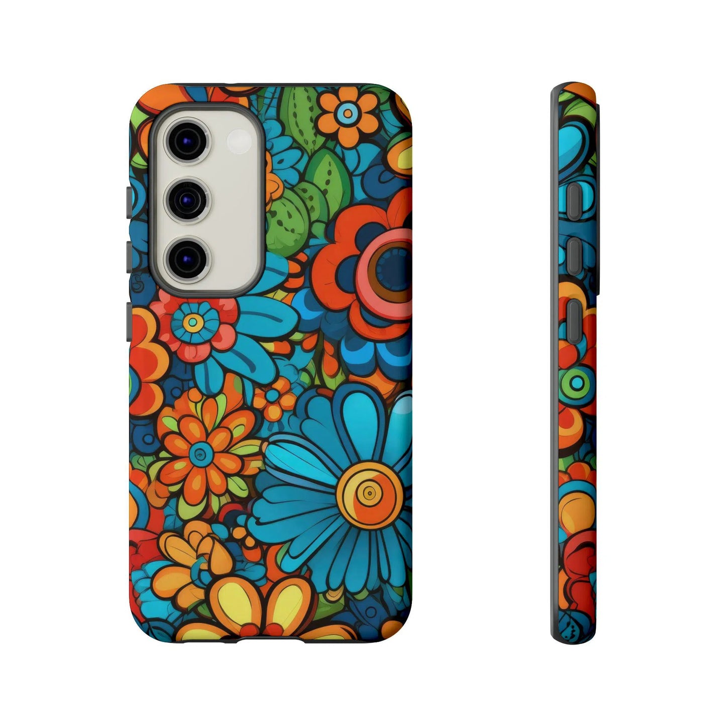 Floral Elegance | Tough Case