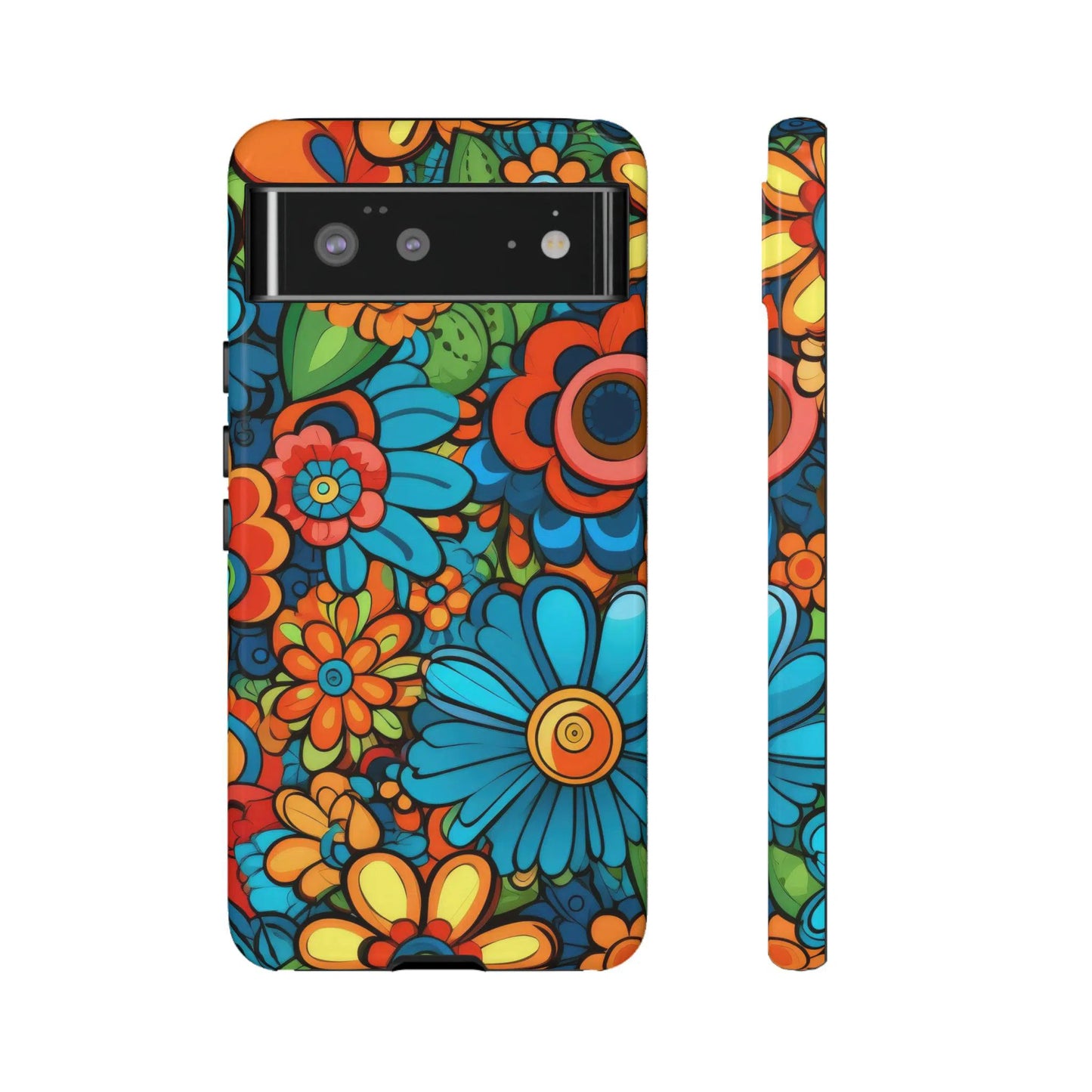 Floral Elegance | Tough Case