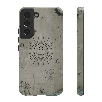 Libra | Zodiac Sign | Tough Phone Case