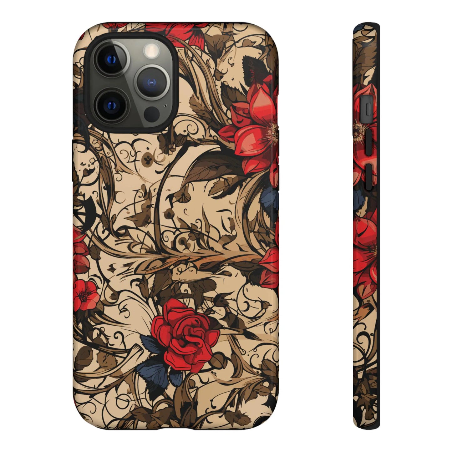 Baroque Rose | Tough Case